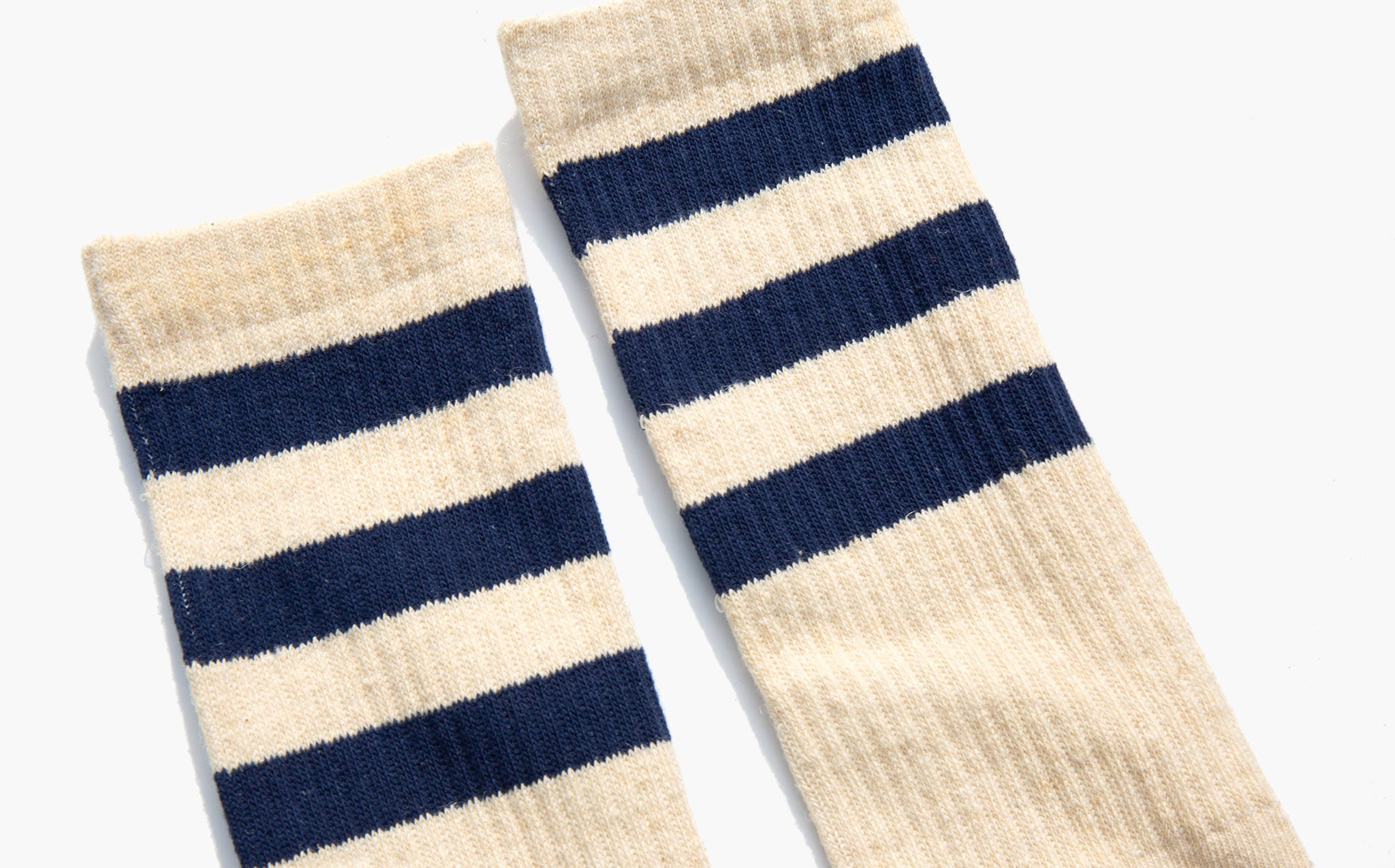 Jungmaven Navy Town and Country Socks