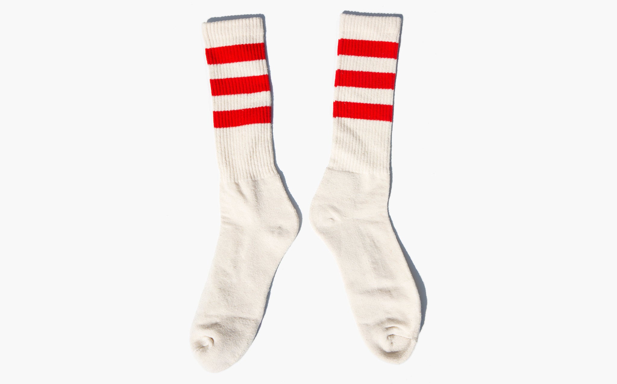 Jungmaven Red Town and Country Socks