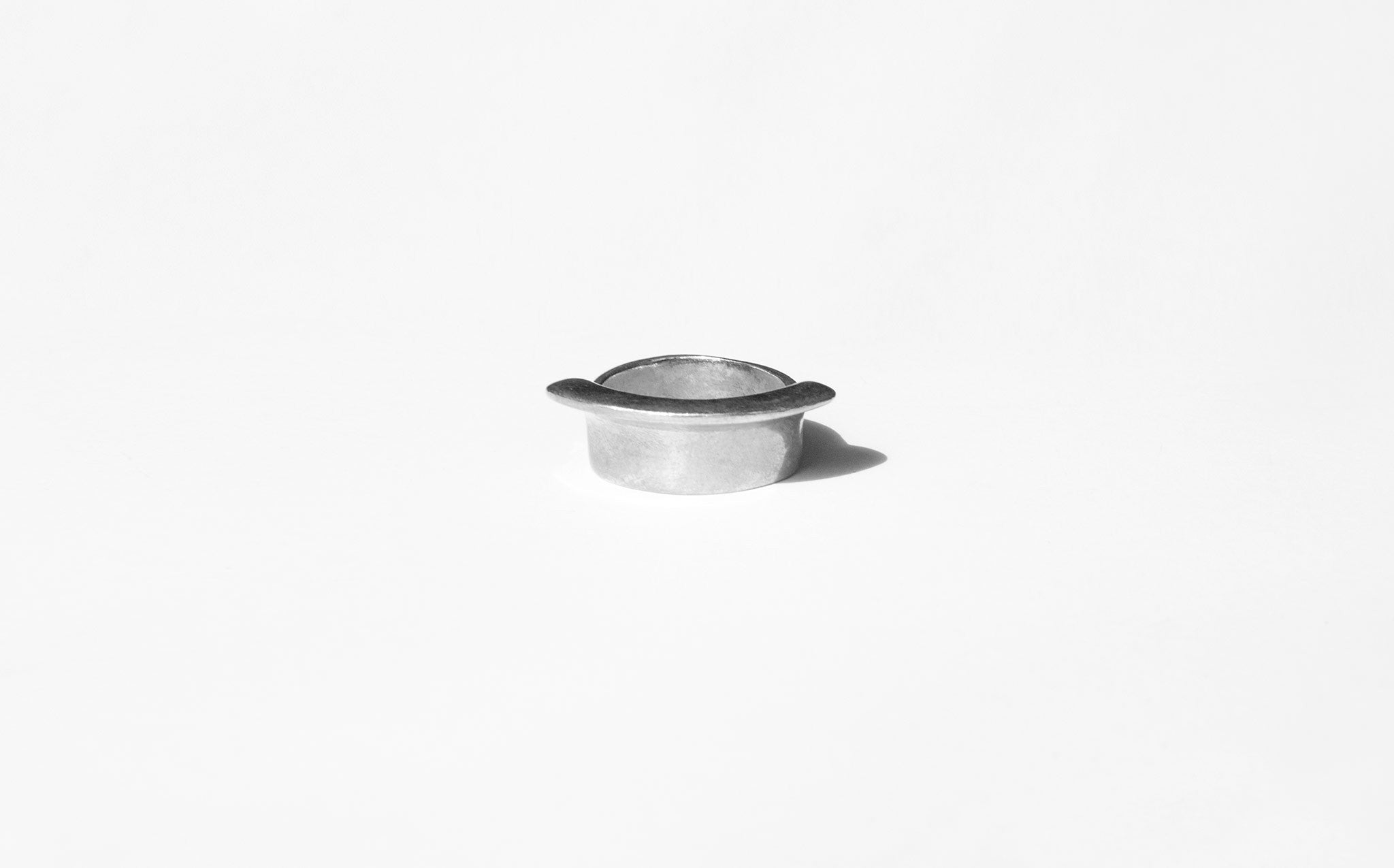 ariana boussard reifel Sterling Silver Isadora Ring