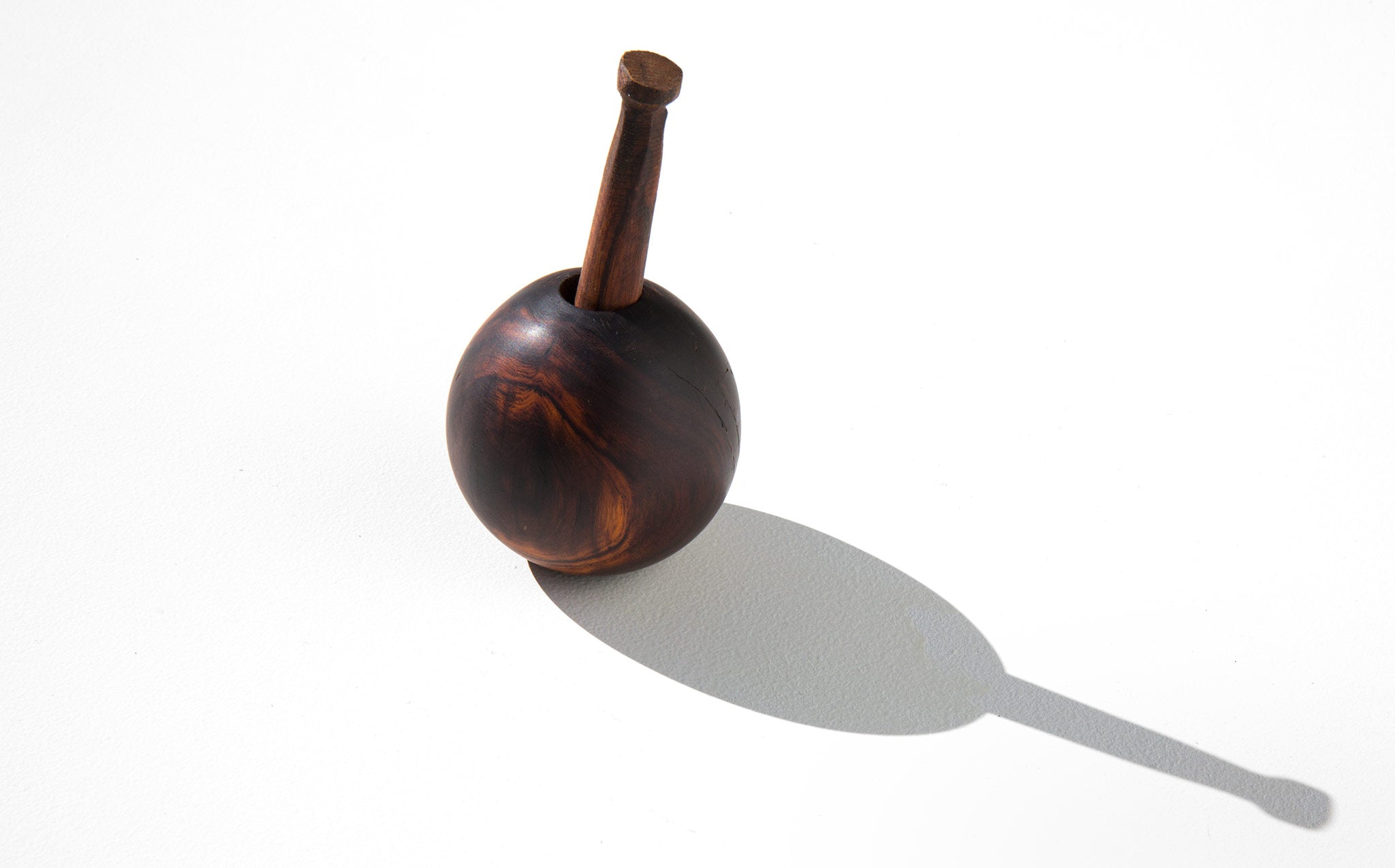 Handmade Ironwood Chiltepin Grinder