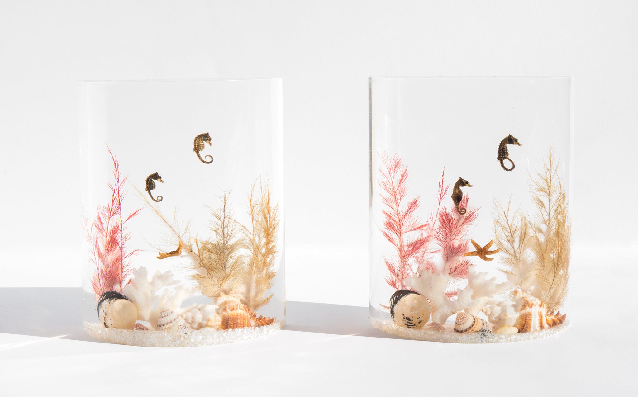 Under The Sea Bookends
