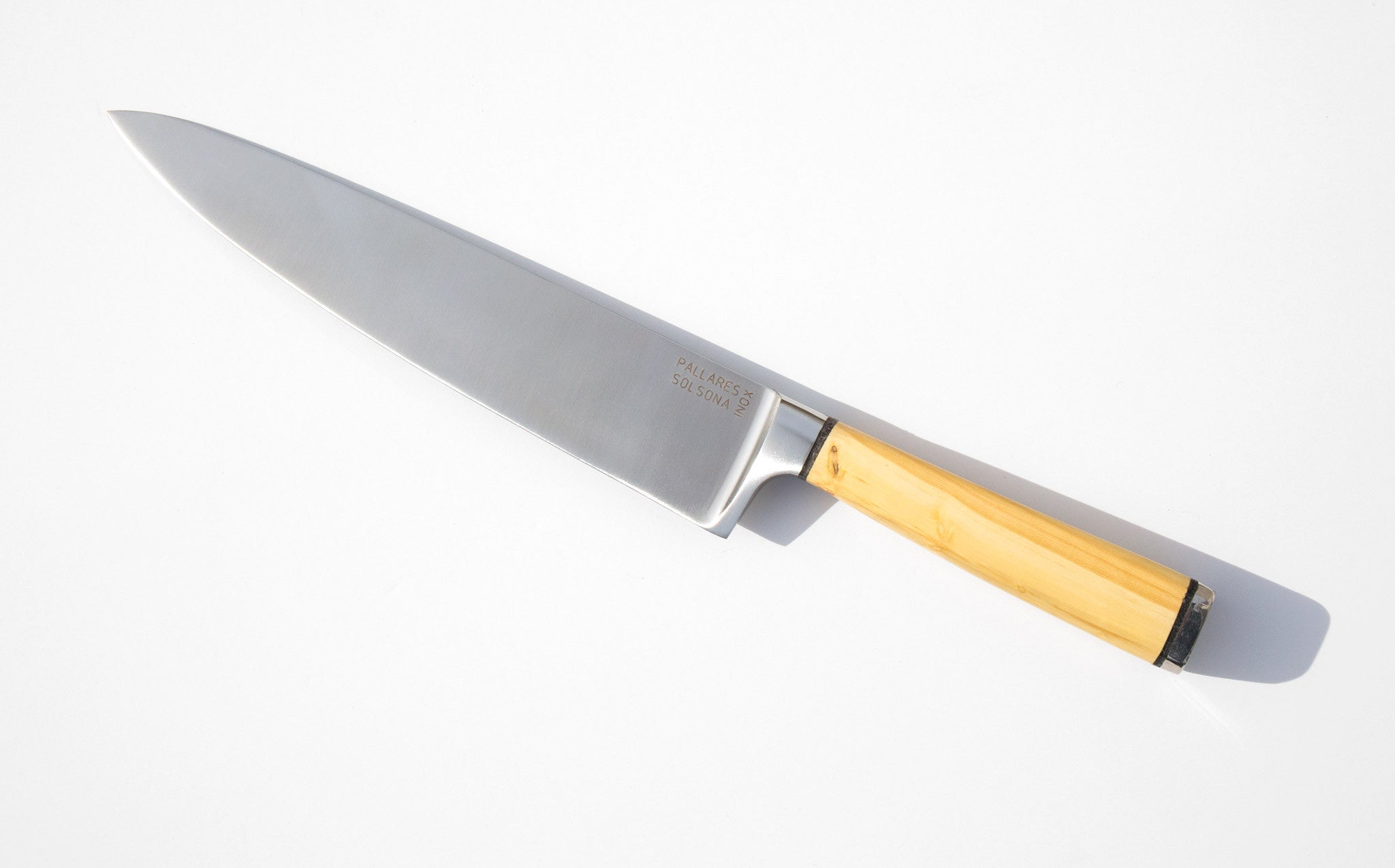 Pallarés Solsona Professional Chef's Knife