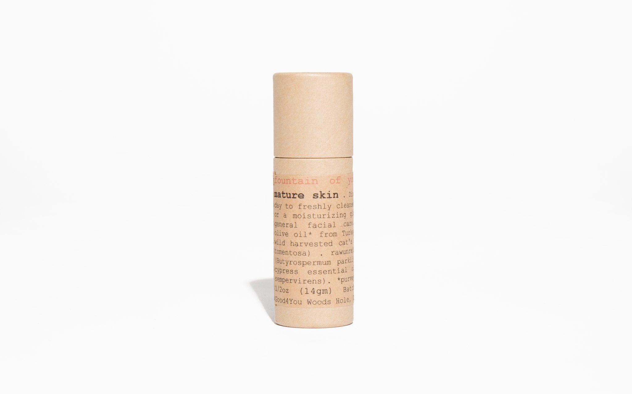 Plant Makeup Foundation of Youth Balm