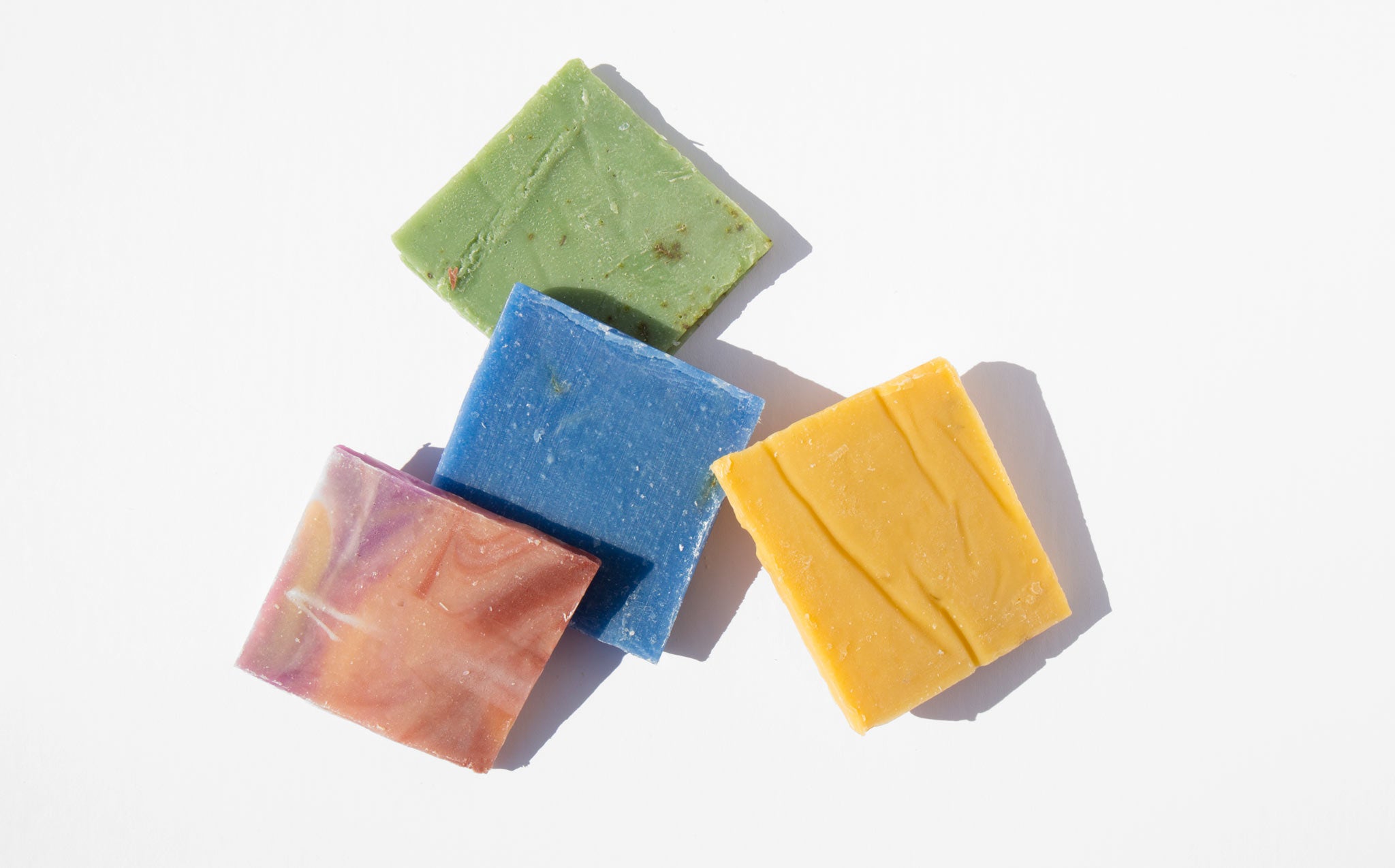 Rustic Soap Cuts Bundle