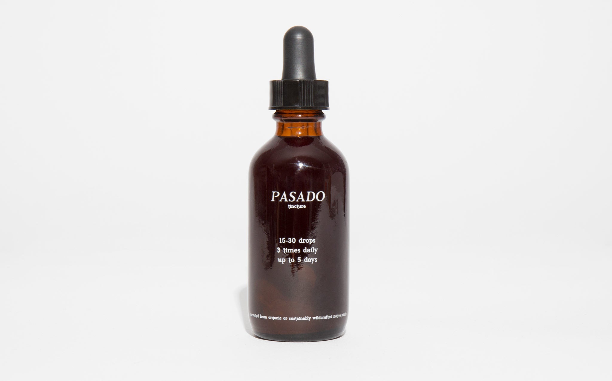 Sisters of the West Pasado Tincture