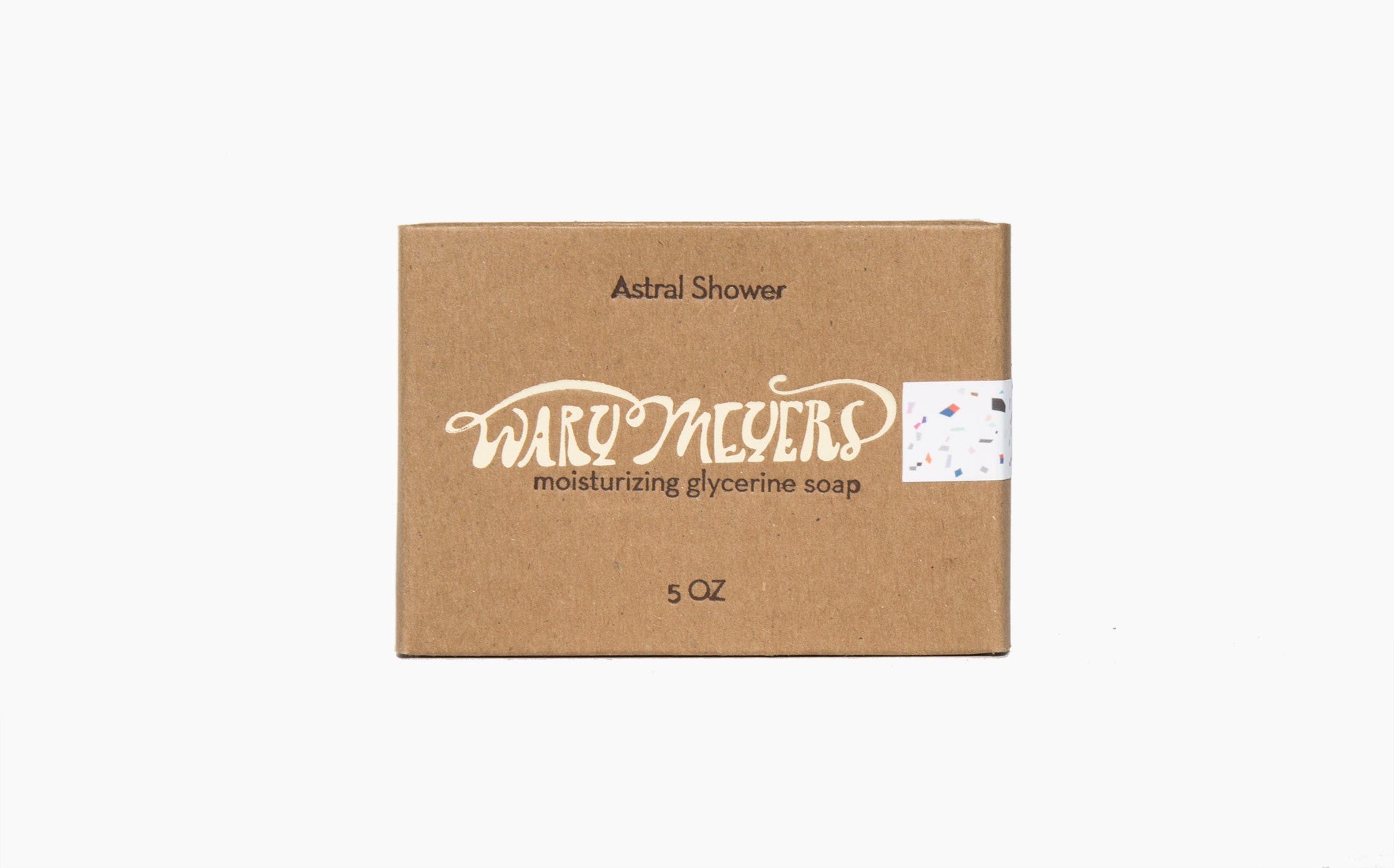 Wary Meyers Astral Shower Soap