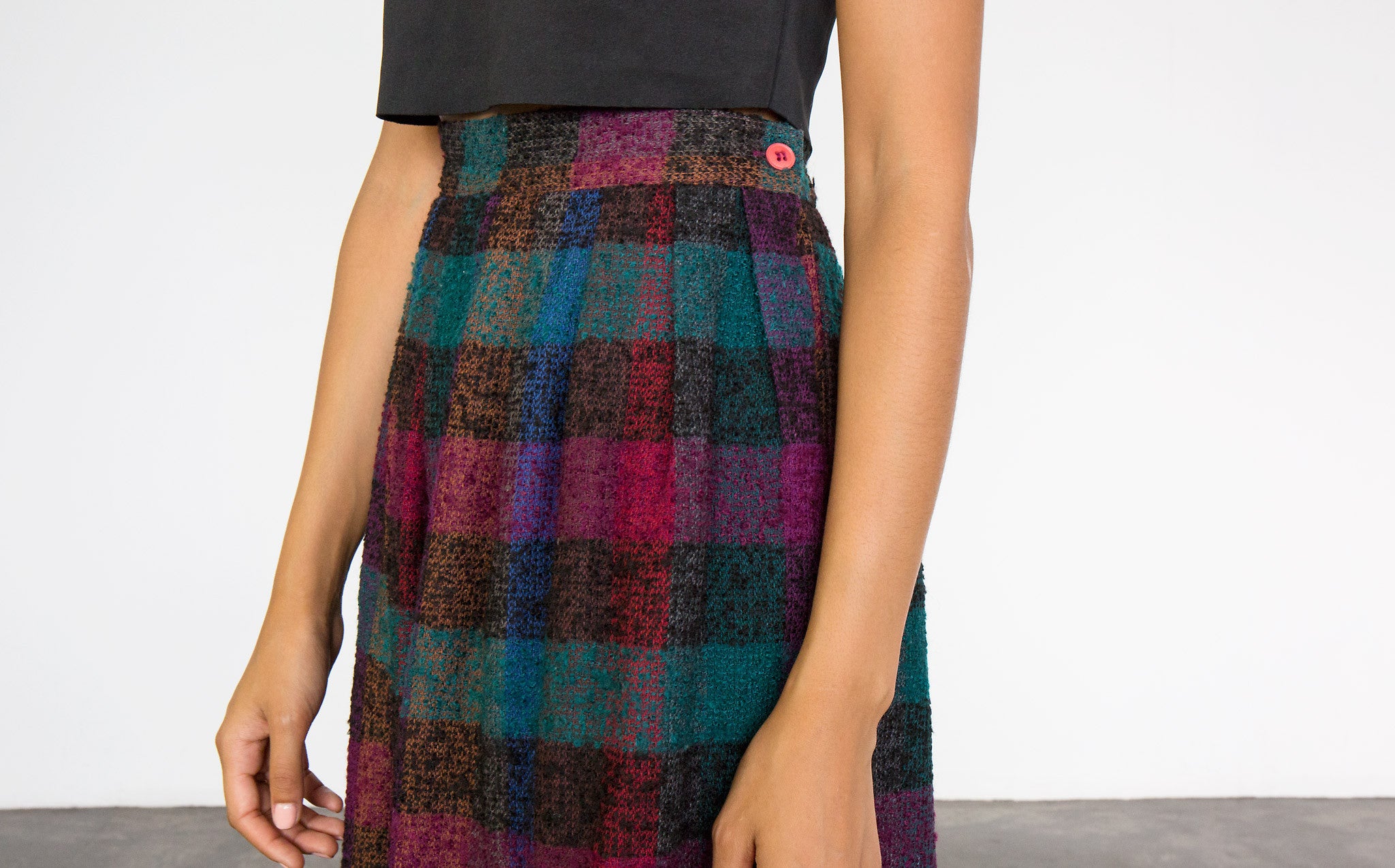 Diane Von Furstenberg Knit Skirt