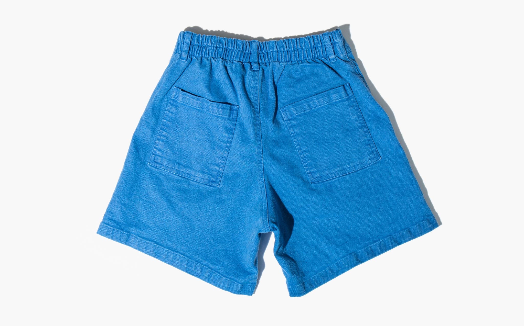 Jungmaven Lake Blue Venice Shorts