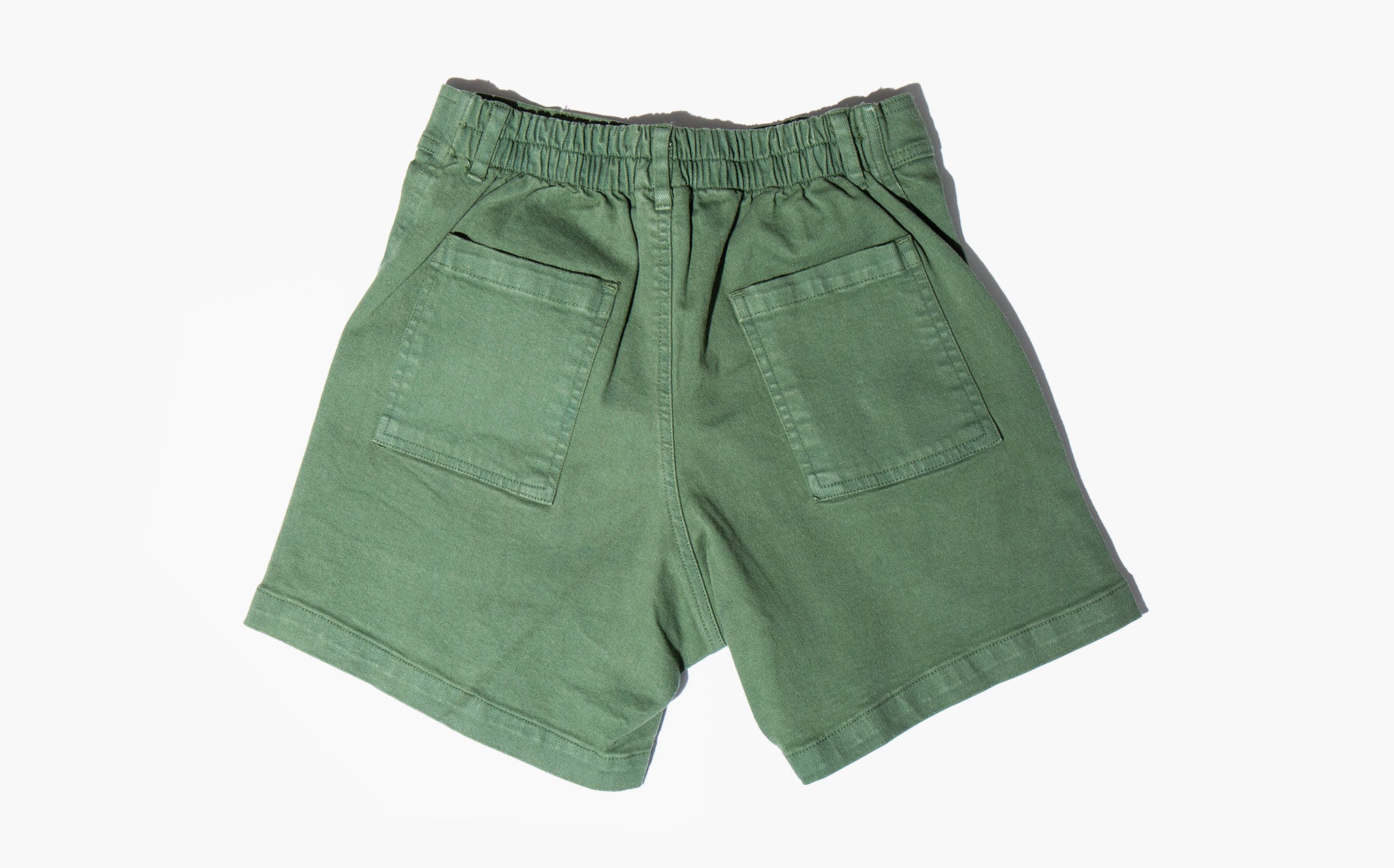 Jungmaven Supply Green Venice Shorts