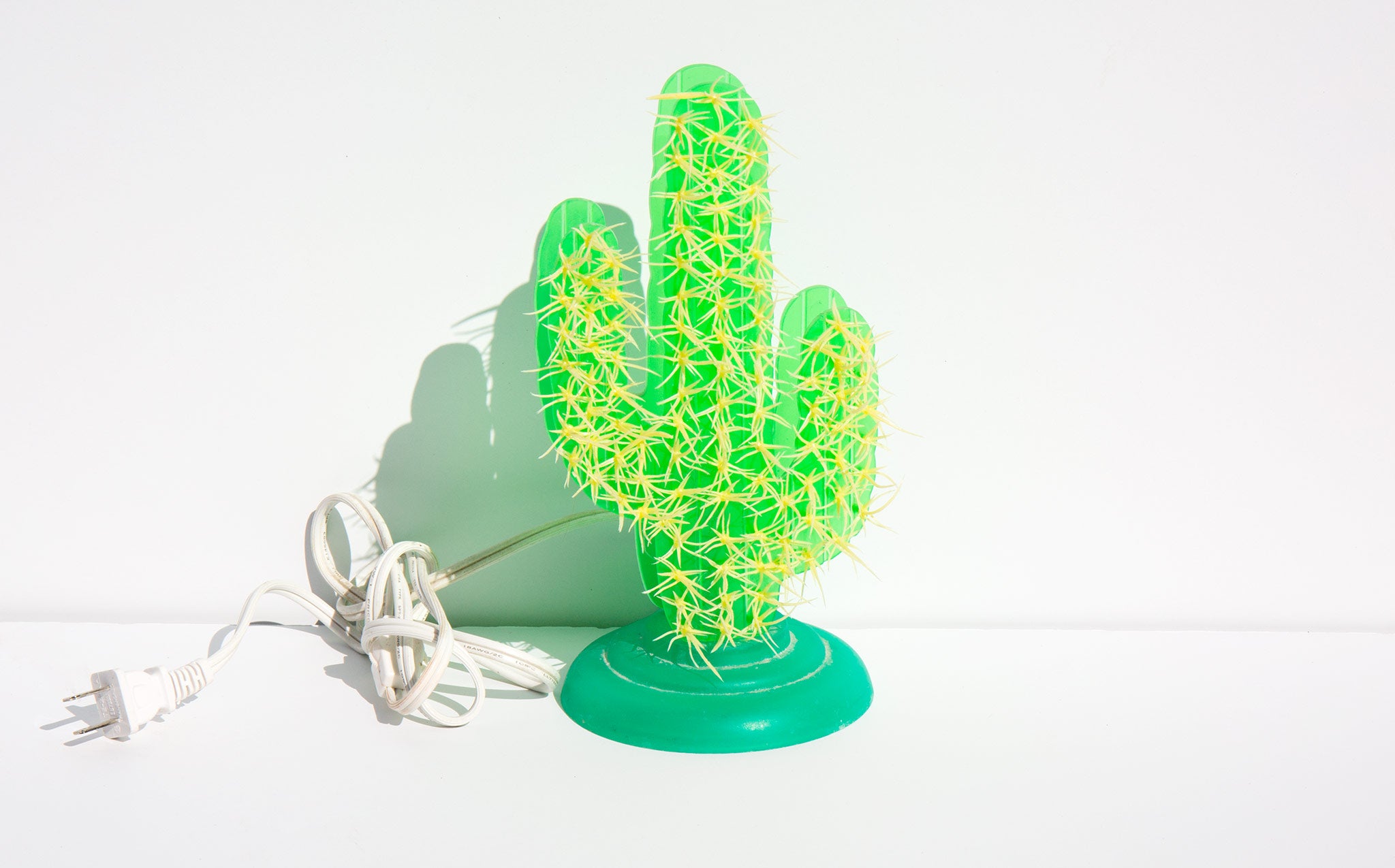 Cactus Night Lamp