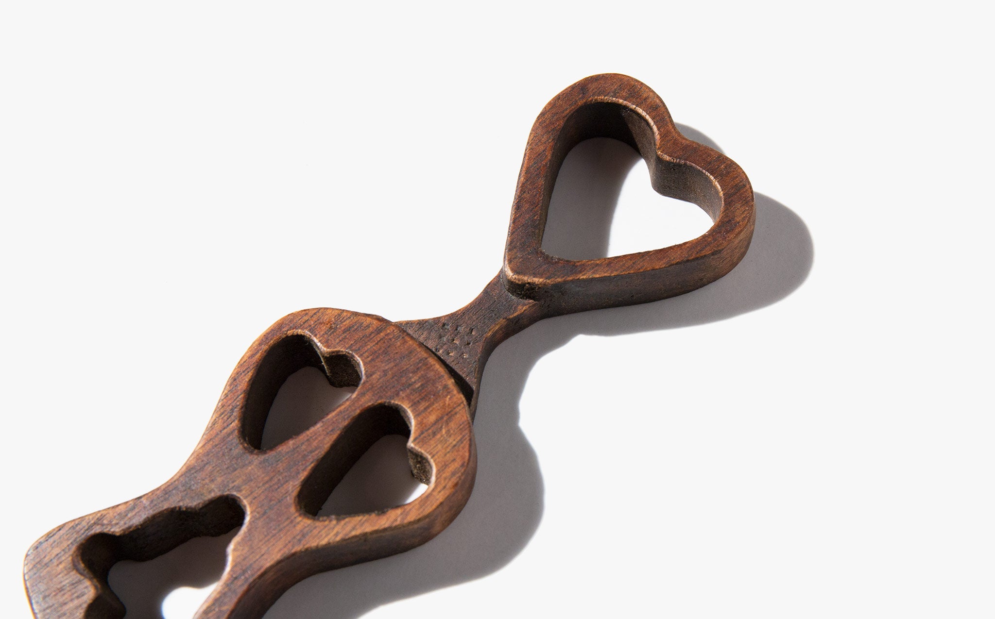 Handmade Heart Spoon