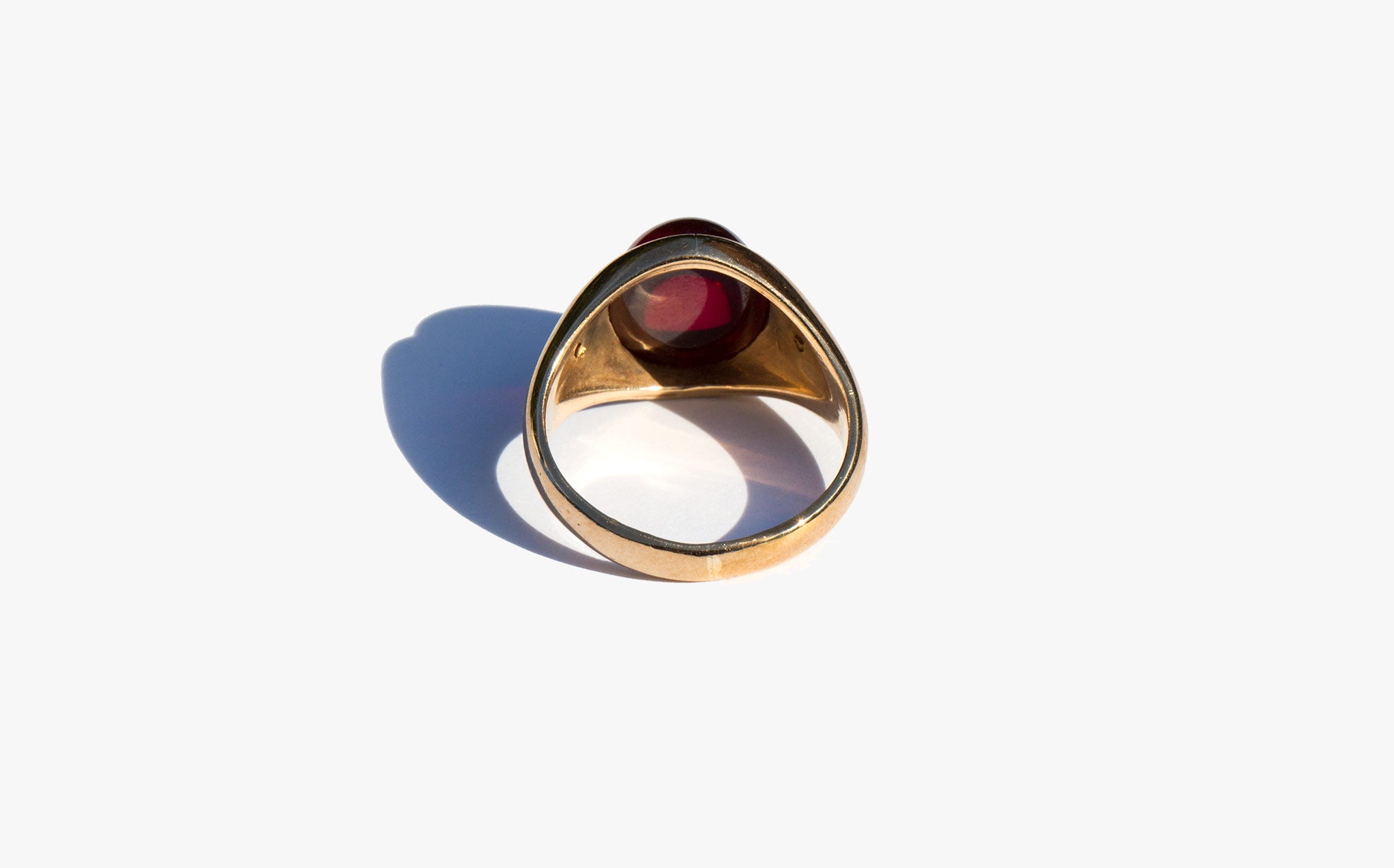 Fire Signet Ring
