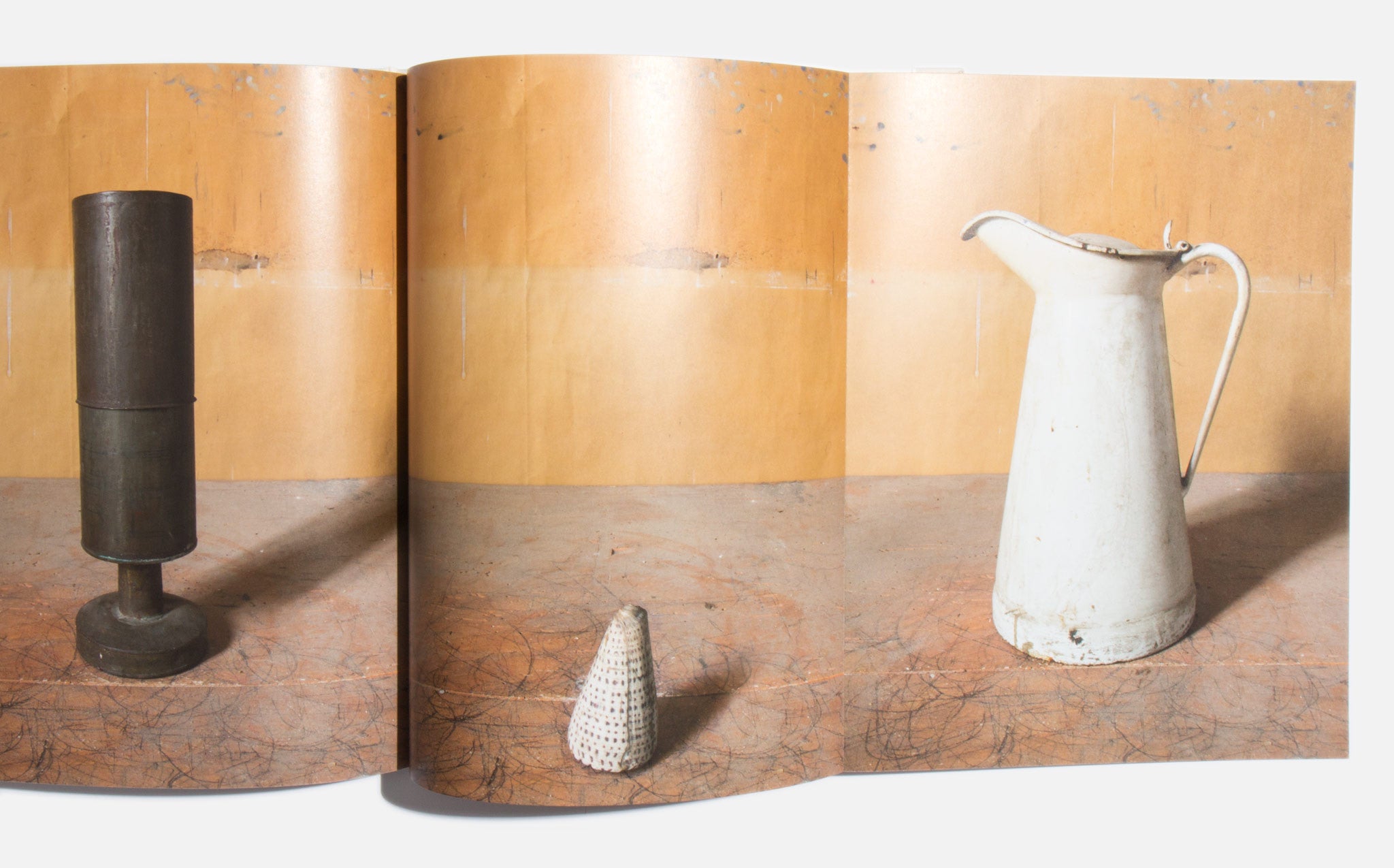 Morandi's Objects - Joel Meyerowitz