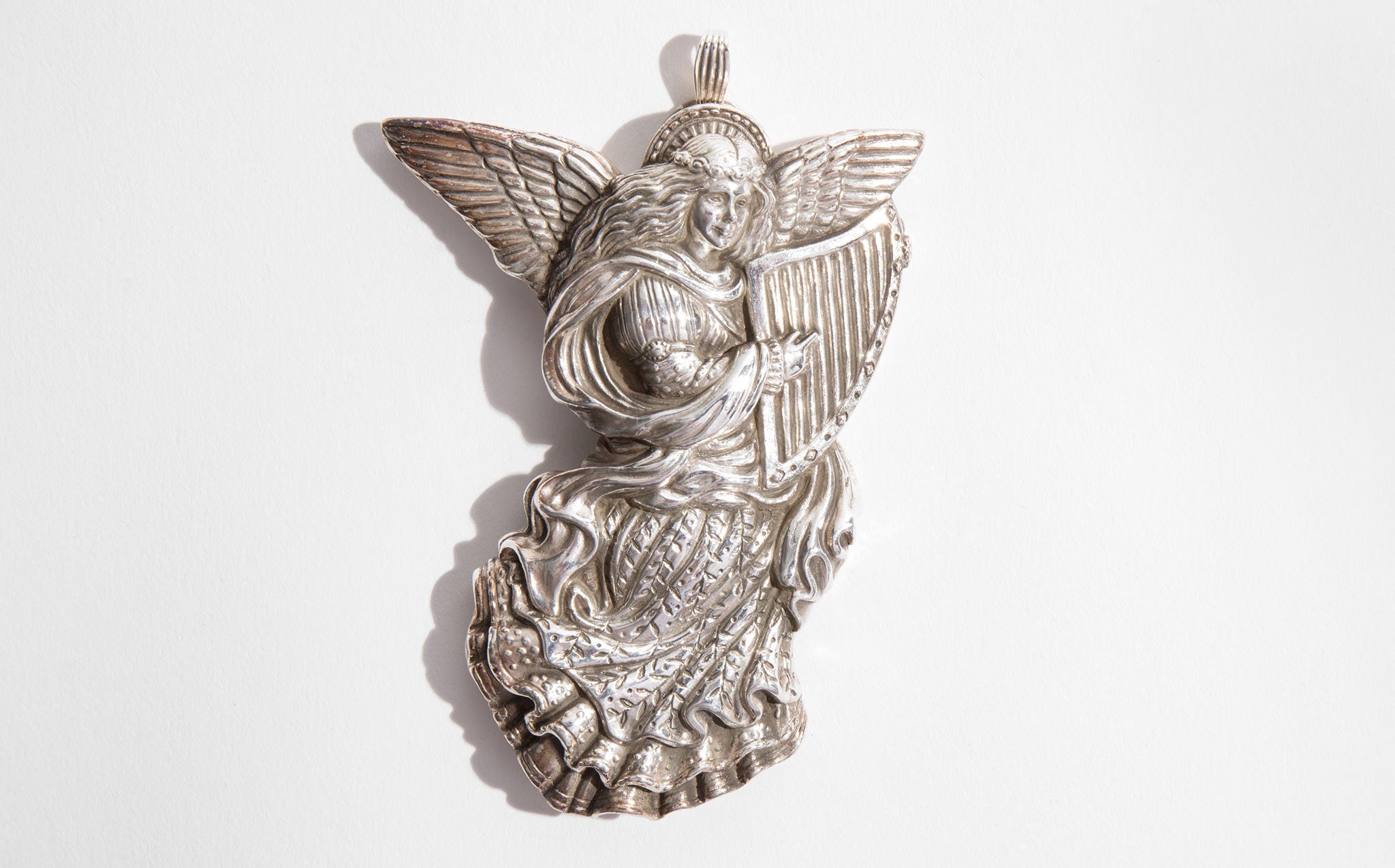 Reed and Barton Sterling Silver Angel