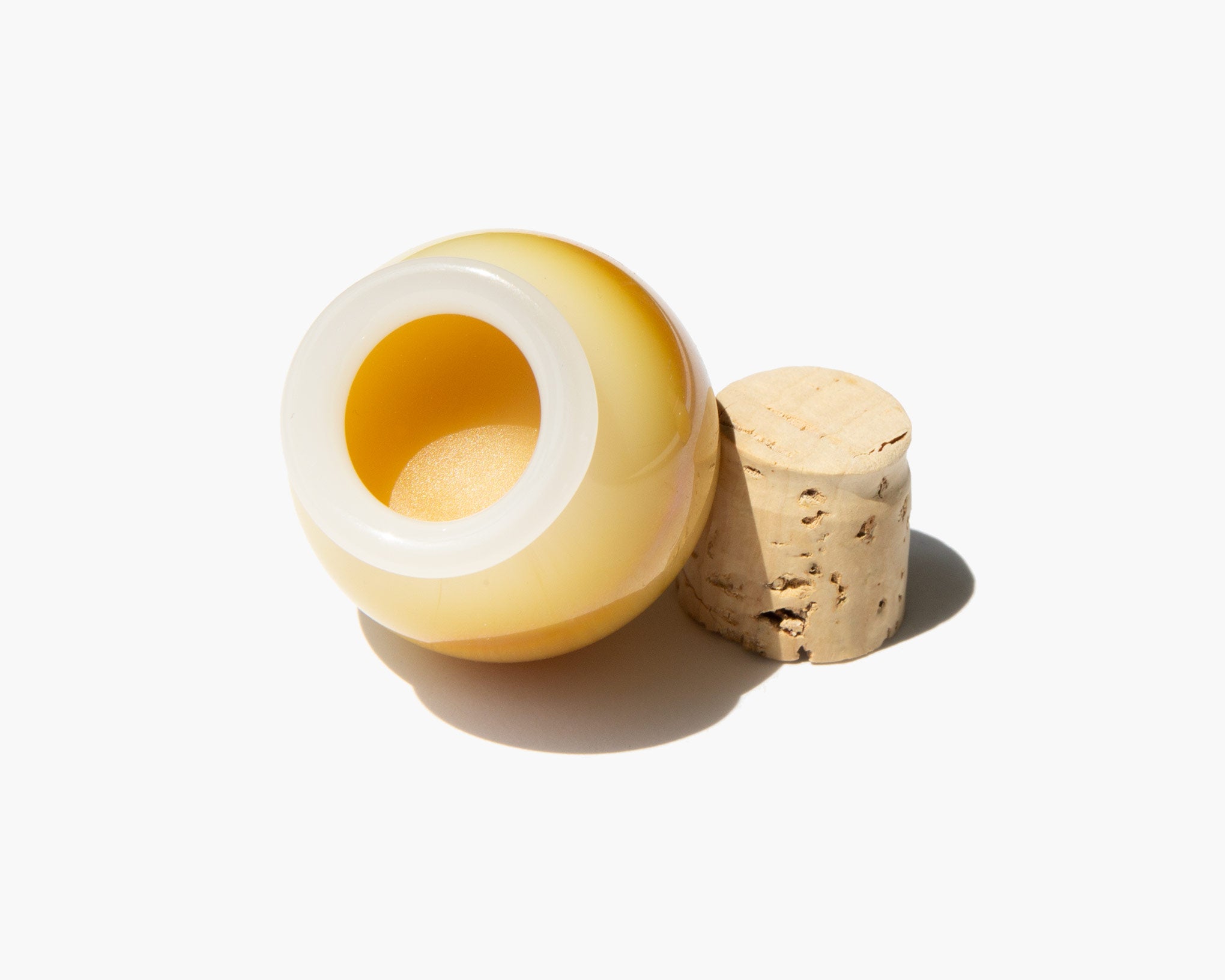 Matsuyama M-Mark Yuzu Lippenpflege – 4g Tube Mit Erfrischendem Yuzu-Duft
