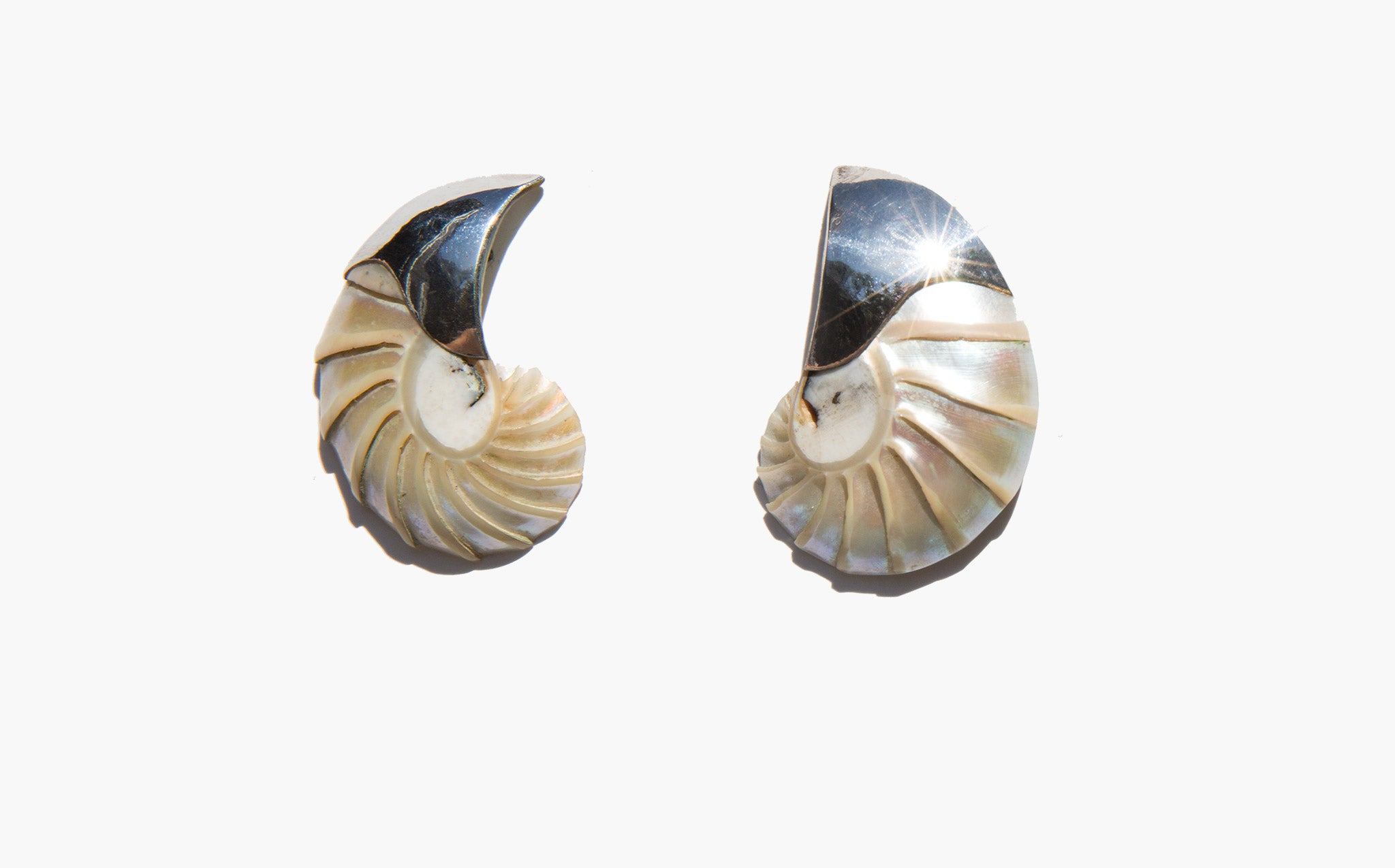 Delphin Earrings
