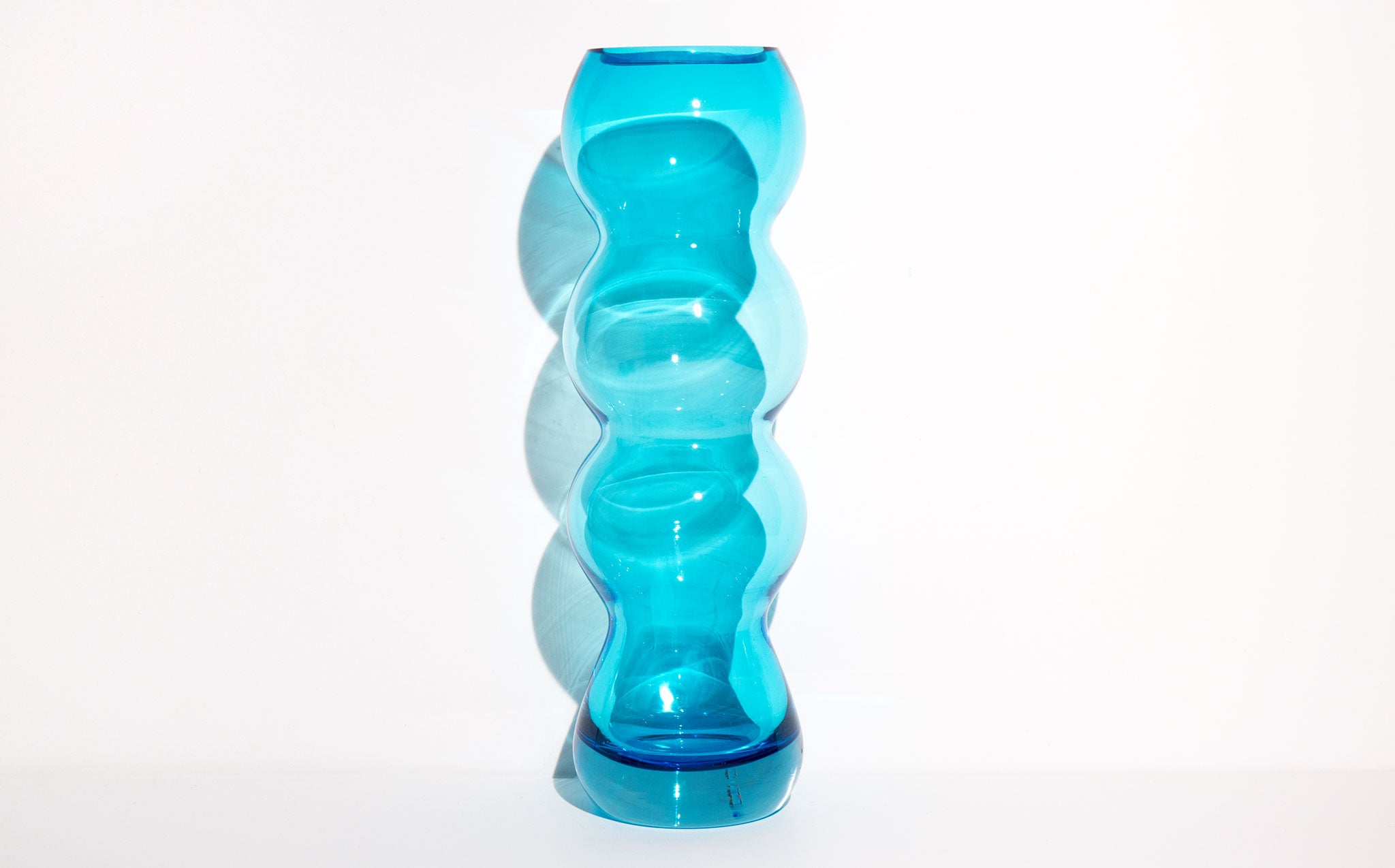 Translucent Bubble Vase
