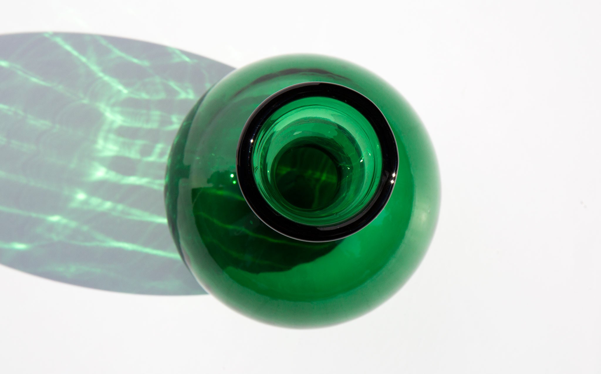 Emerald Vase