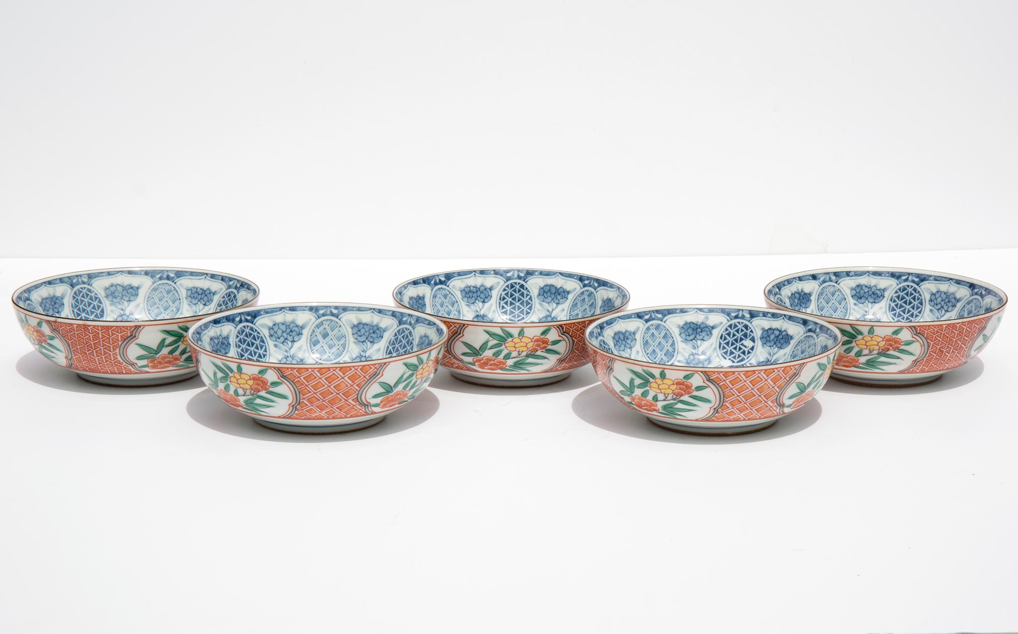 Japanese Porcelain Bowls