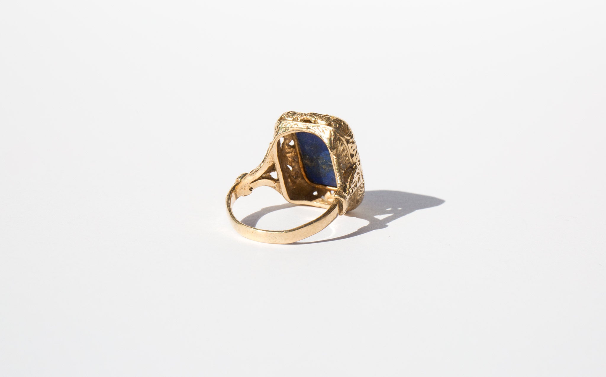 Bysshe Ring