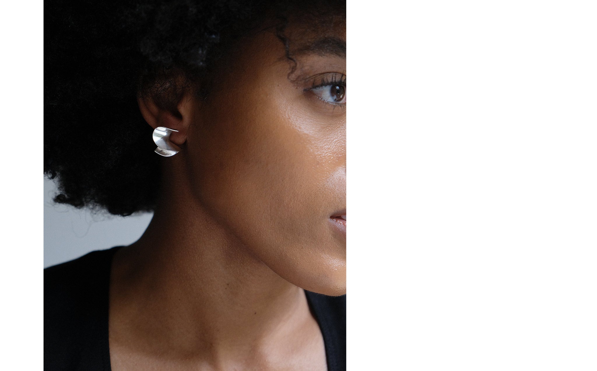 Wavelength Earrings