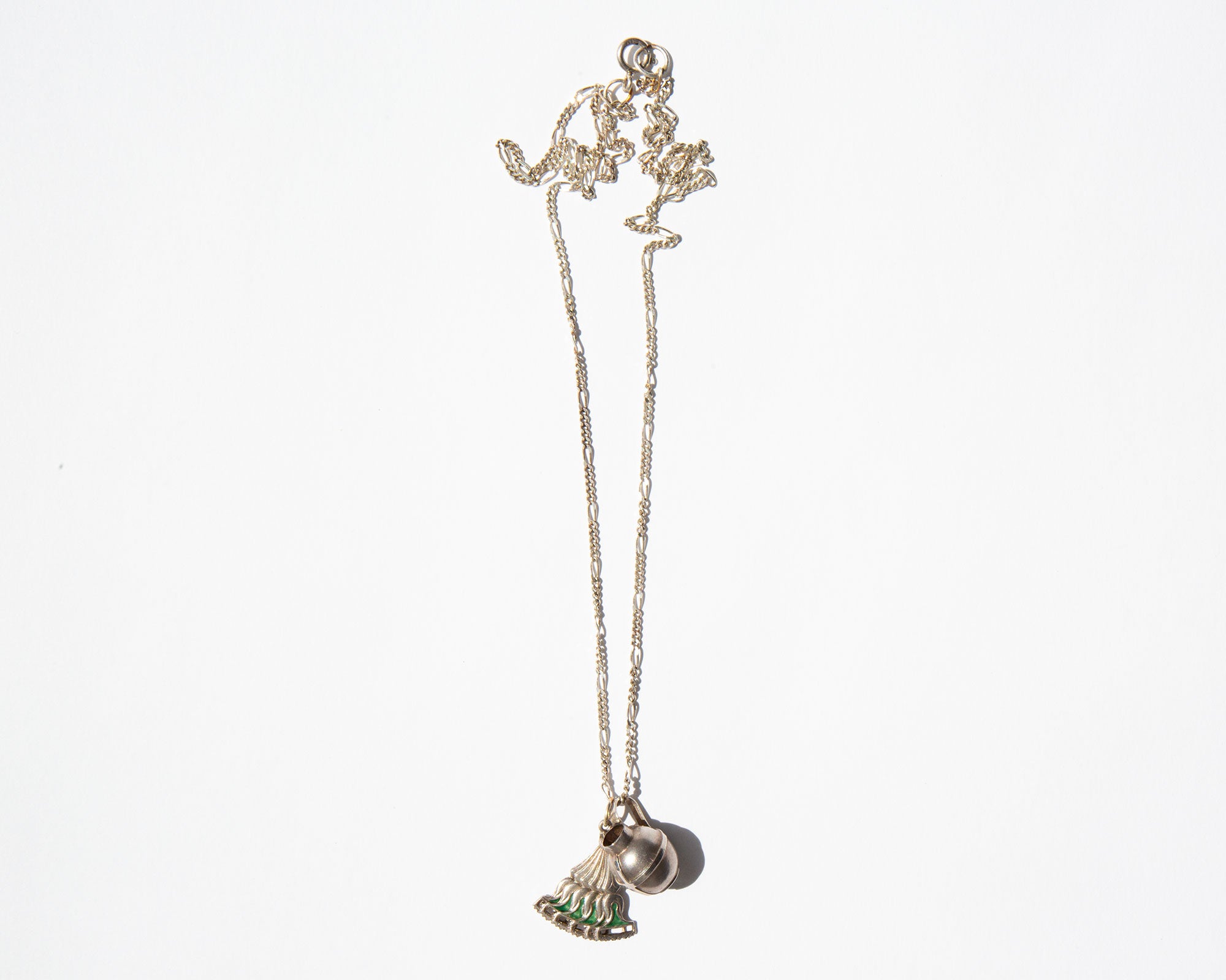 Florent Charm Necklace