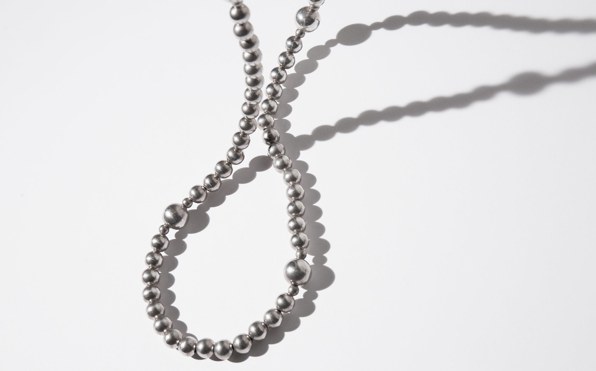 Dickson Silver Pearls
