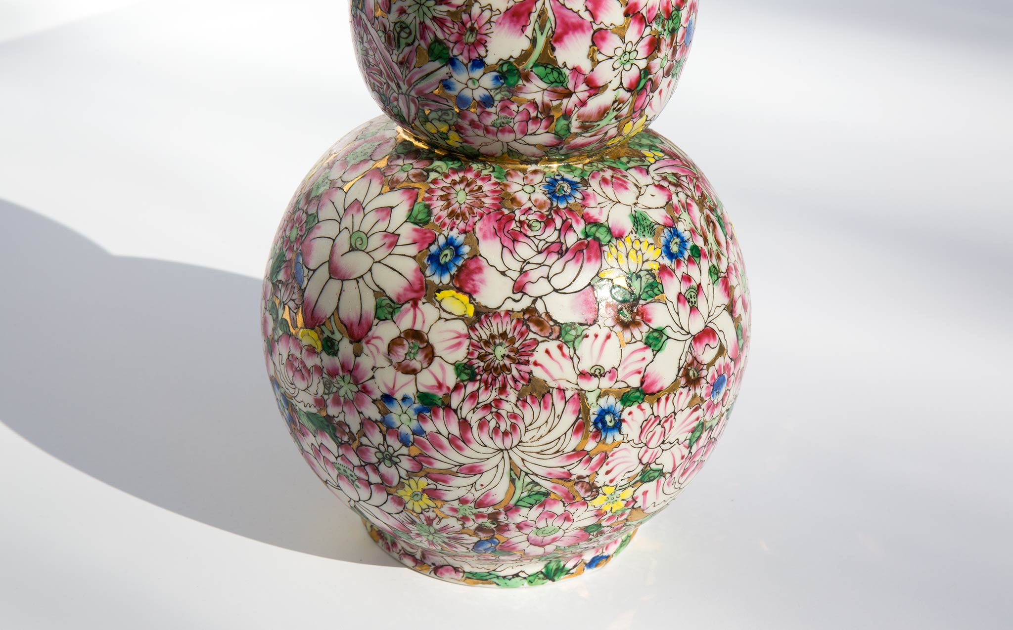 Thousand Flowers Vase