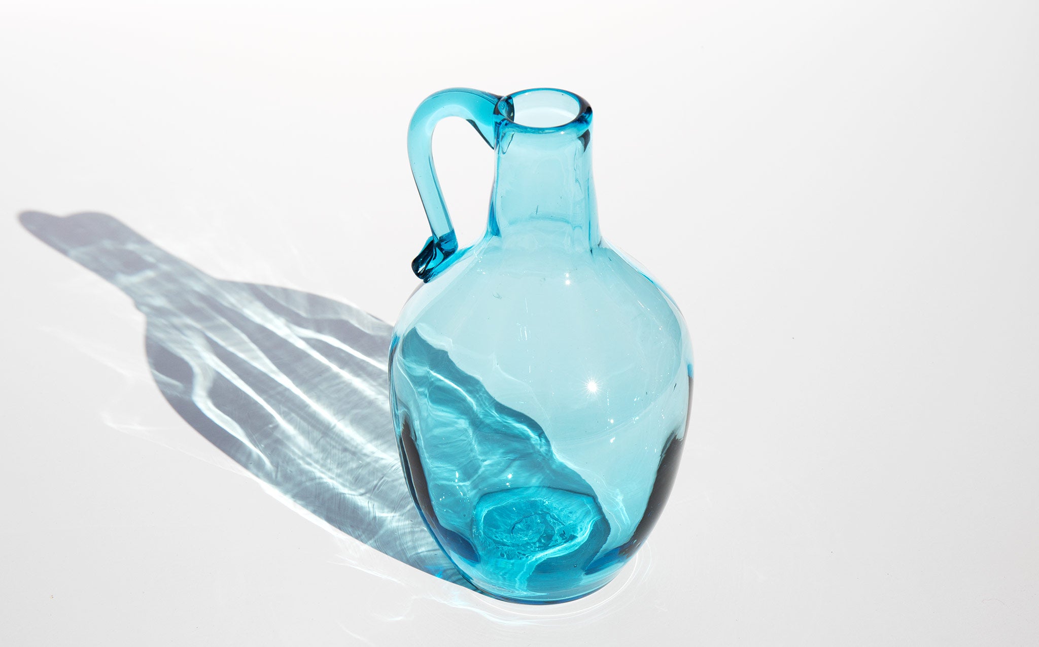 Caribbean Waters Pitcher