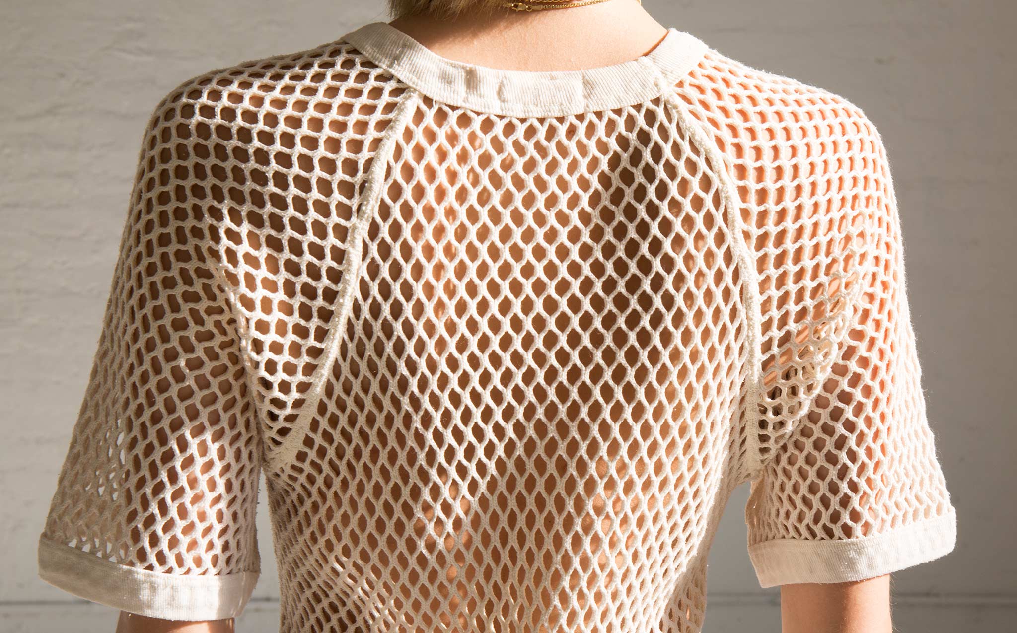 Vintage Net Cover-up
