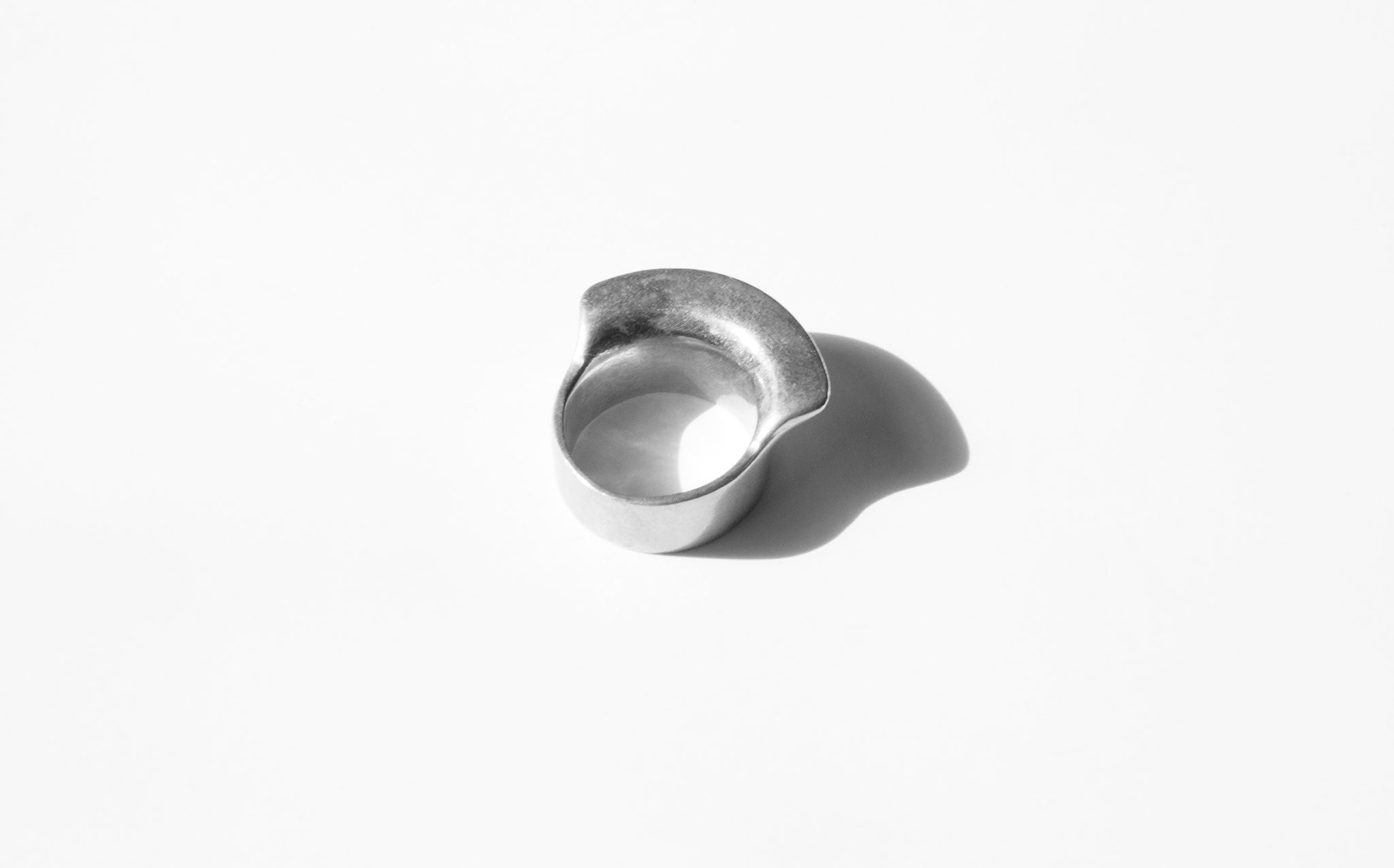 ariana boussard reifel Silver Ring