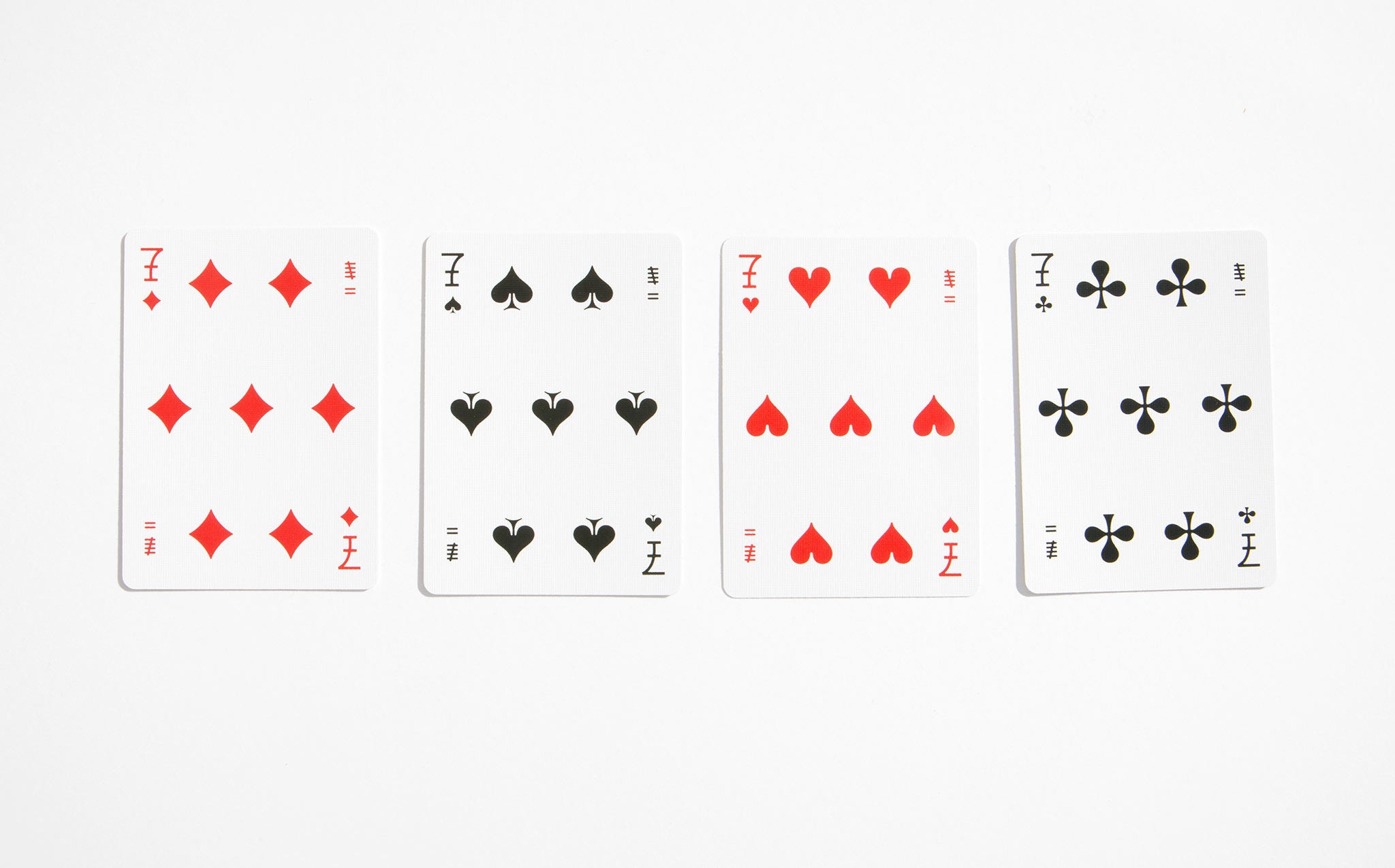 Misc Goods Co Playing Cards - Green