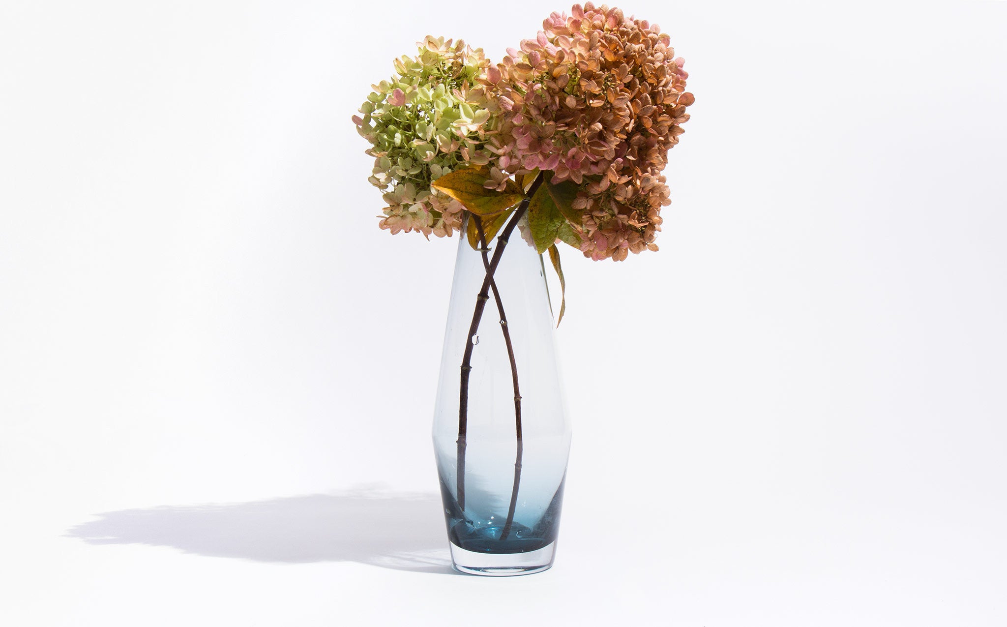 Sky Tint Finnish Vase