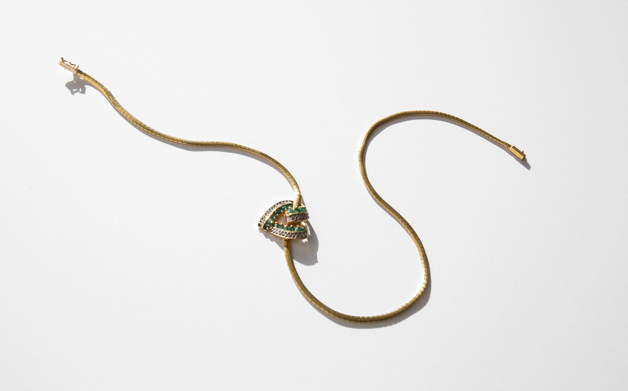 Chablais Necklace