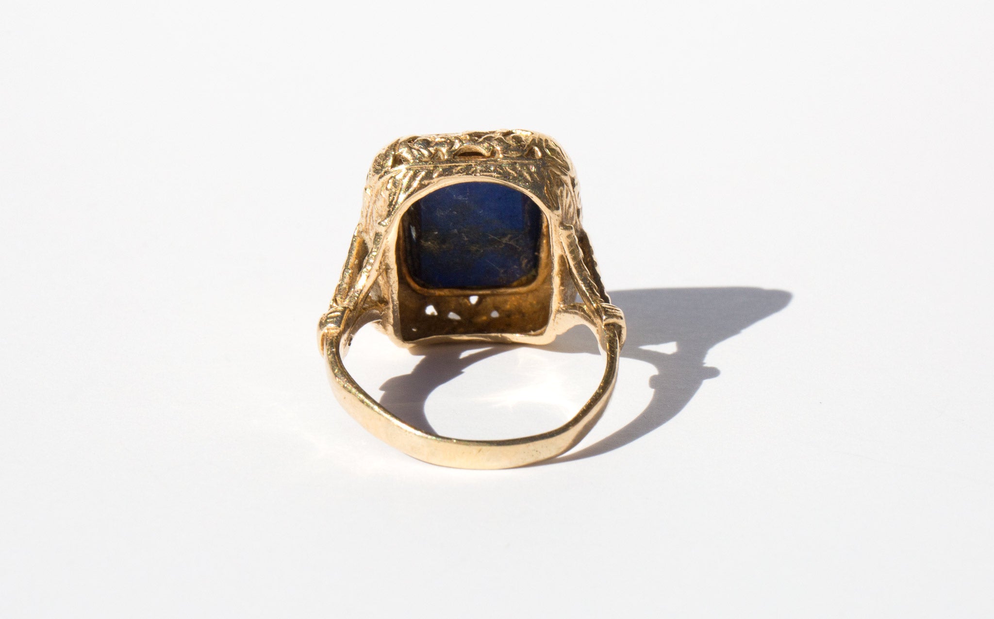 Bysshe Ring