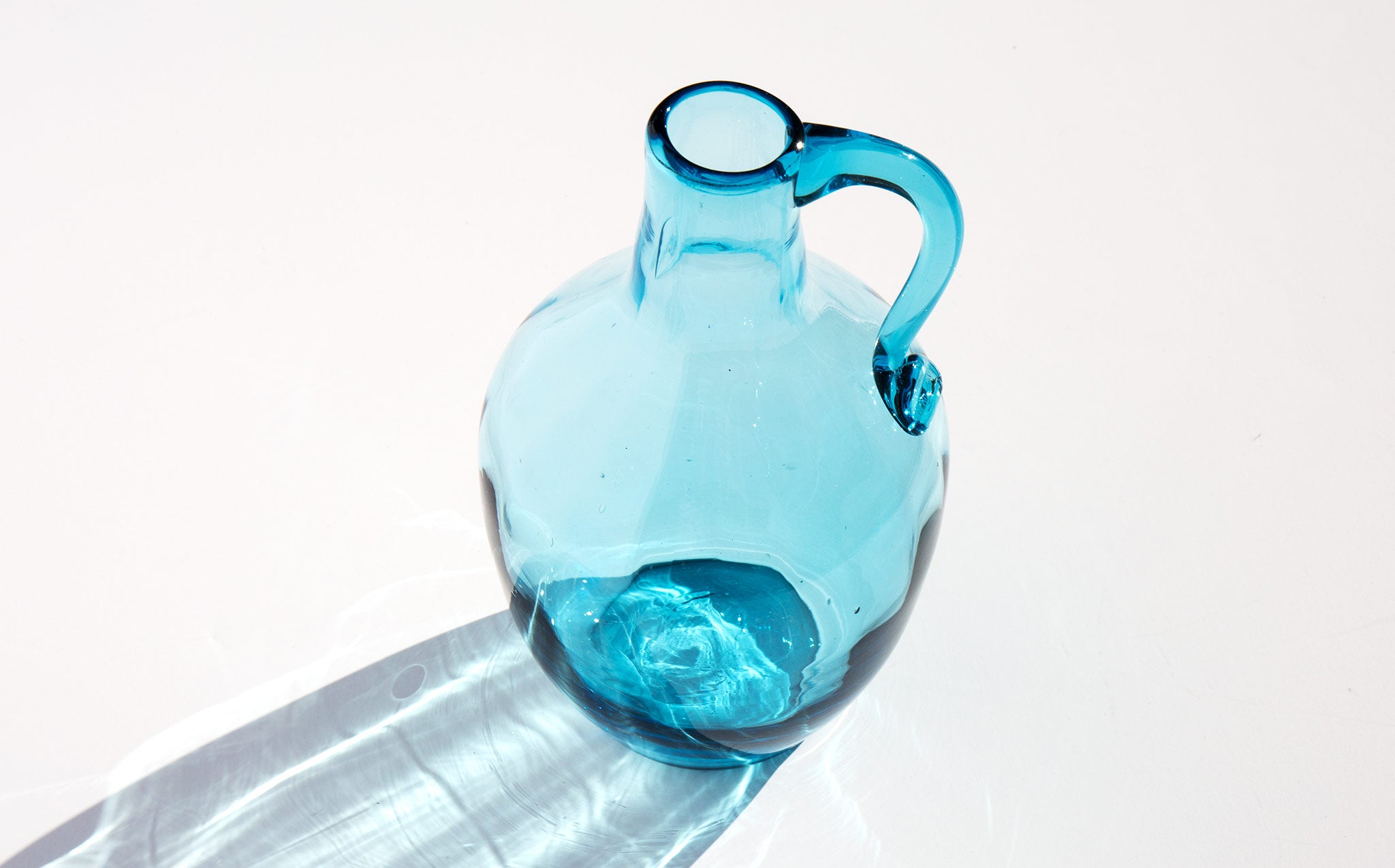 Caribbean Waters Pitcher
