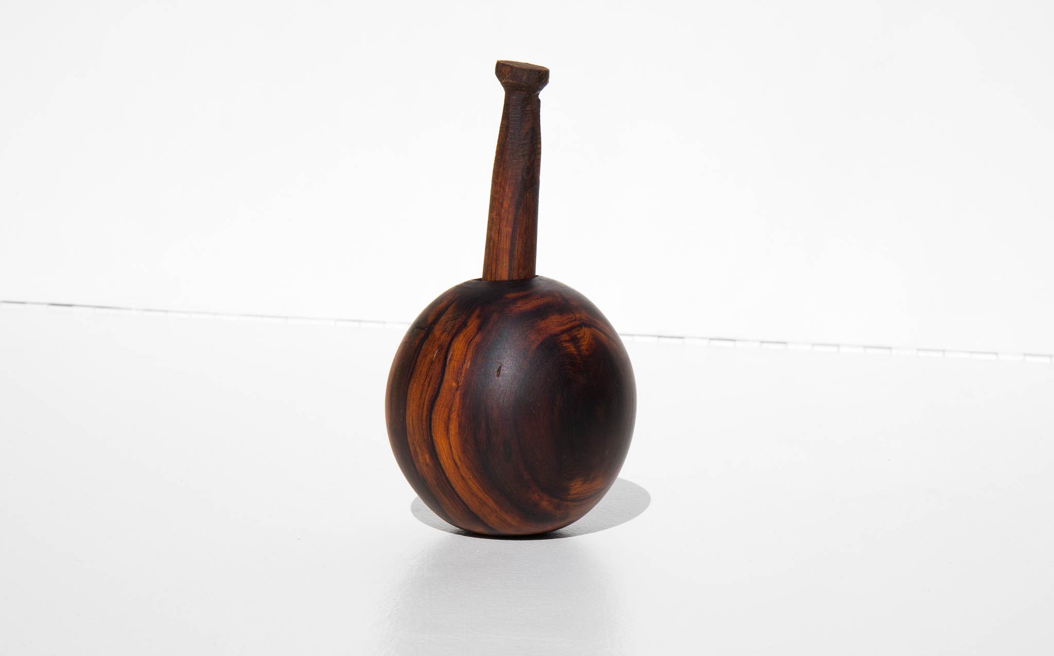 Handmade Ironwood Chiltepin Grinder