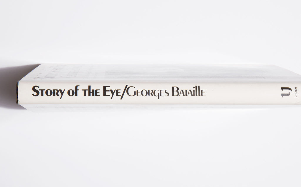 The Story of the Eye - Georges Bataille | Kindred Black