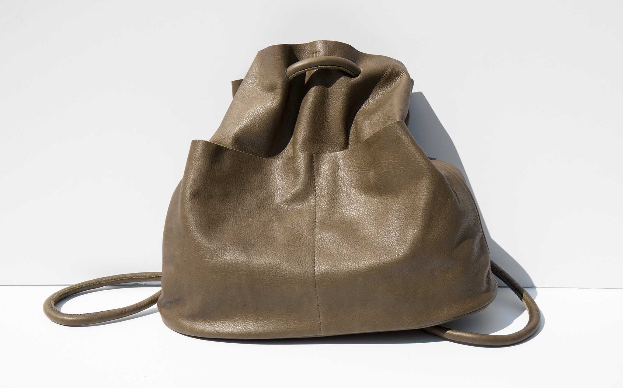 Are Studio Olive Lade Backpack