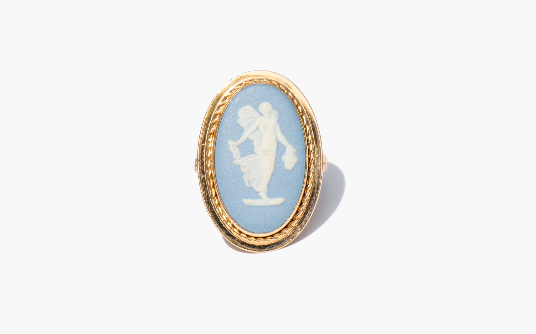 Classical Cameo Ring