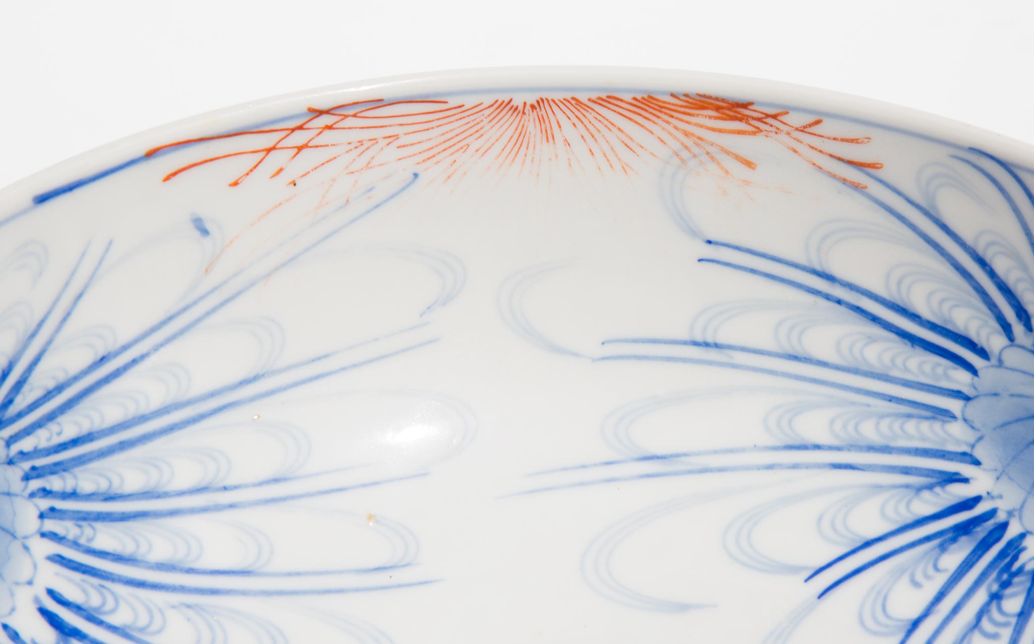 Hand painted Japanese Bowl