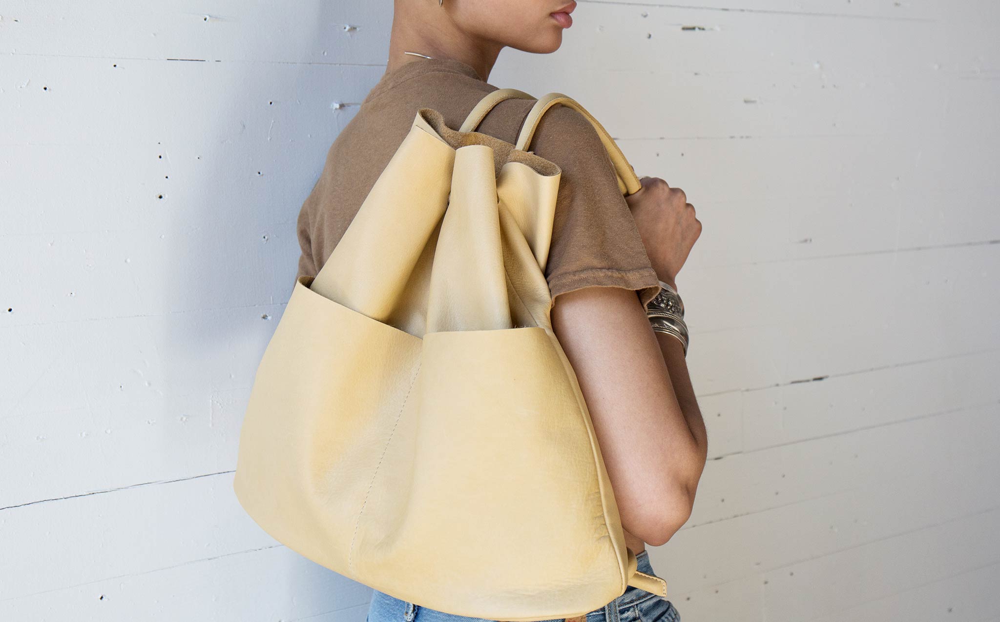 Are Studio Blonde Lade Backpack