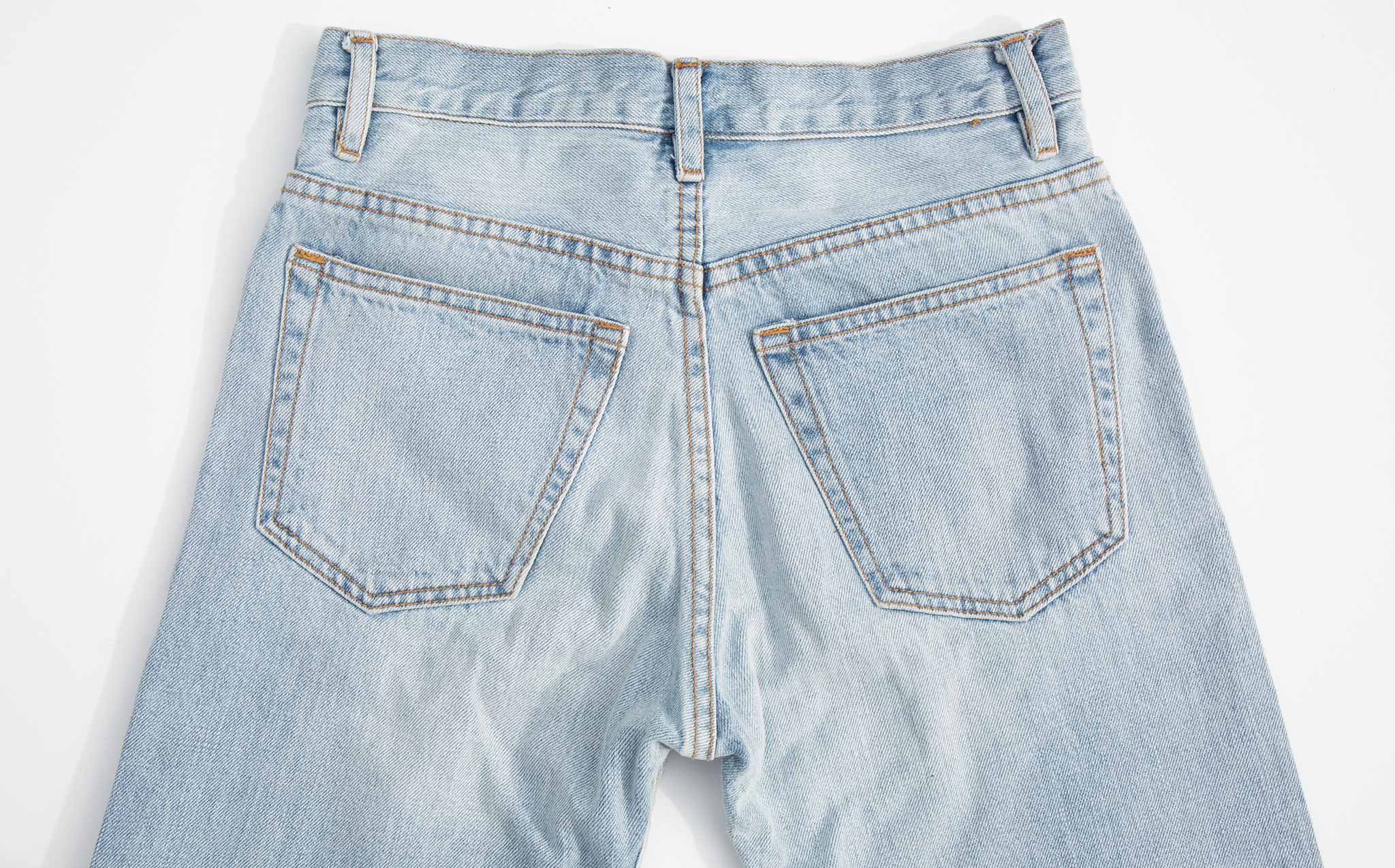Vivien Ramsay Light Wash Standard Jean
