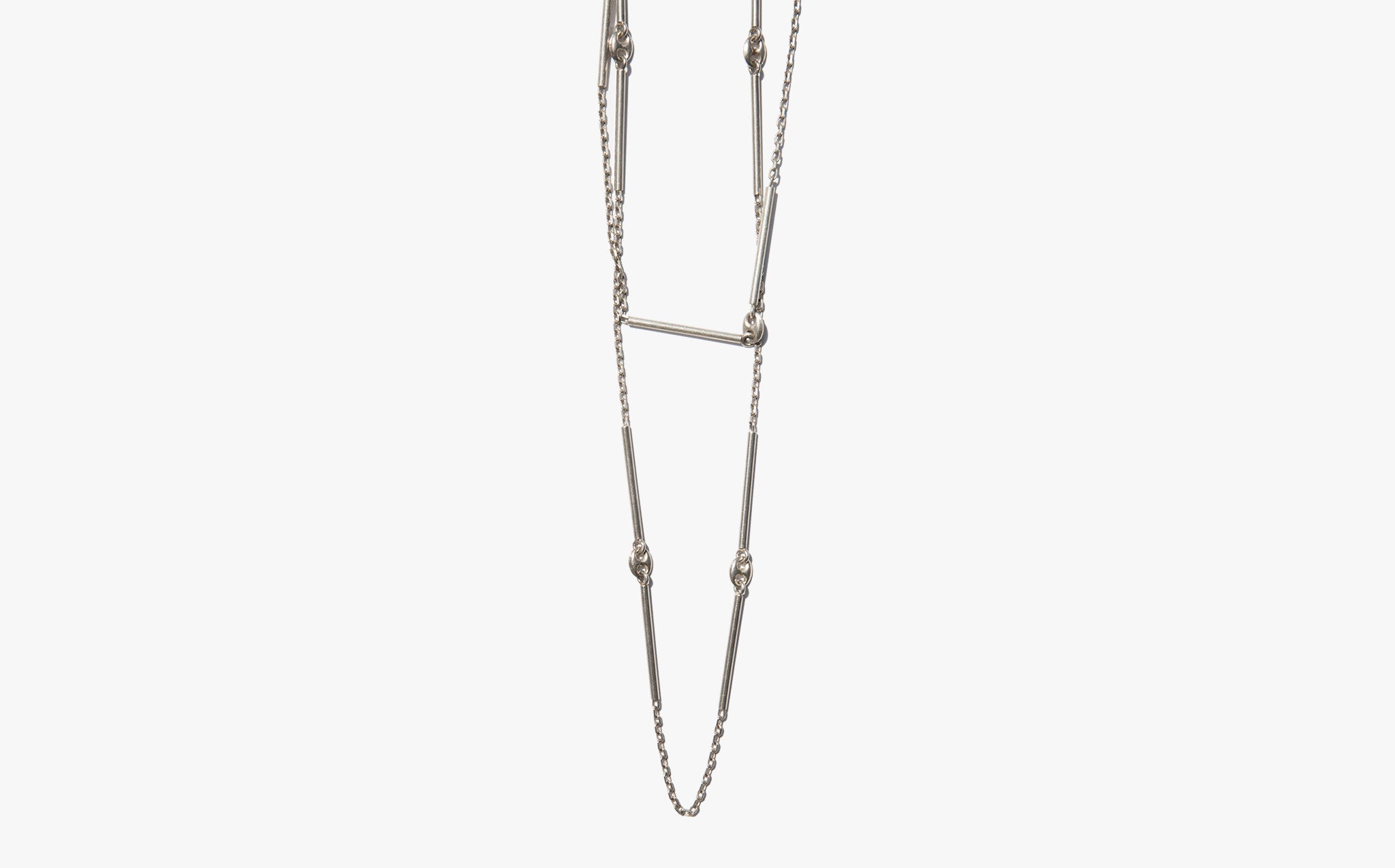 Sterling Convertible Necklace