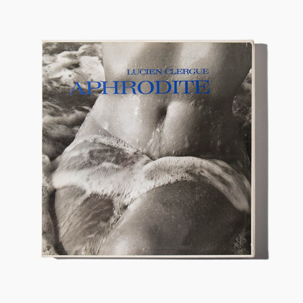Aphrodite - Lucien Clergue