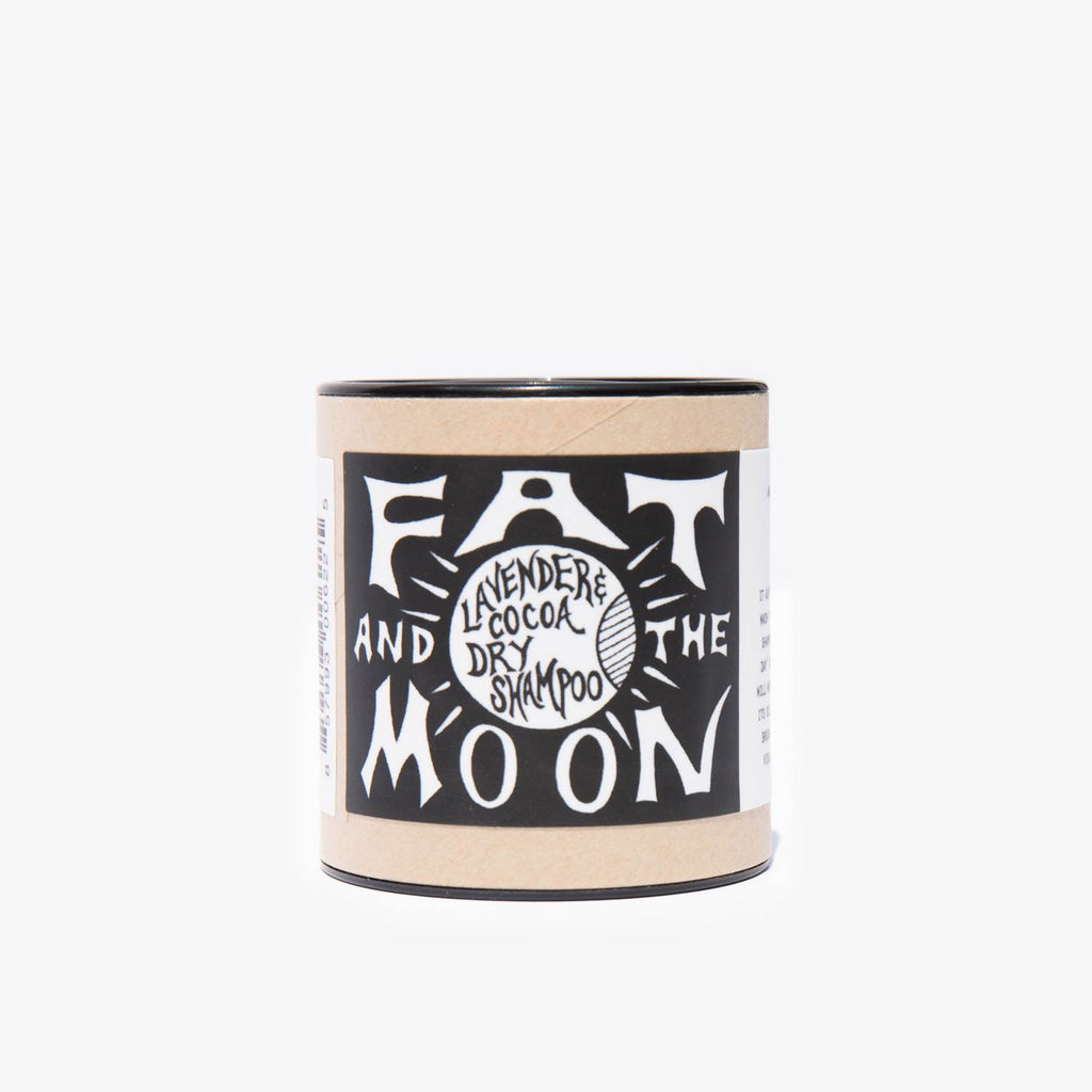 Fat and the Moon Dry Shampoo