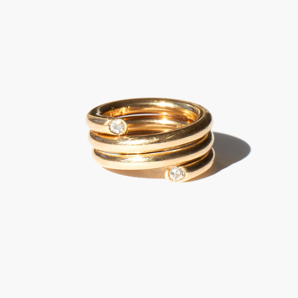 Ahlstrand Ring | Kindred Black