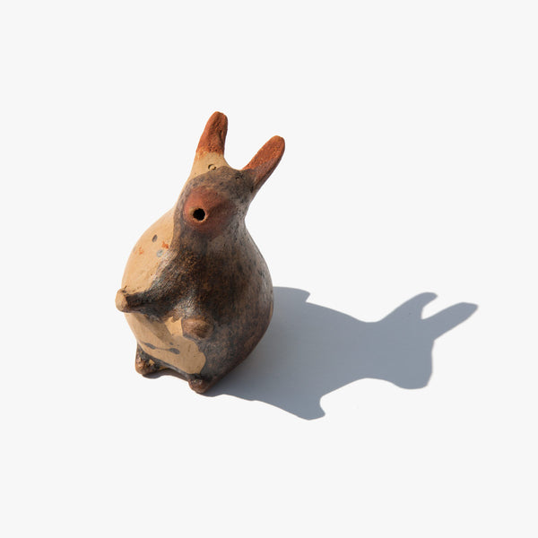 Pottery Spice Rabbit