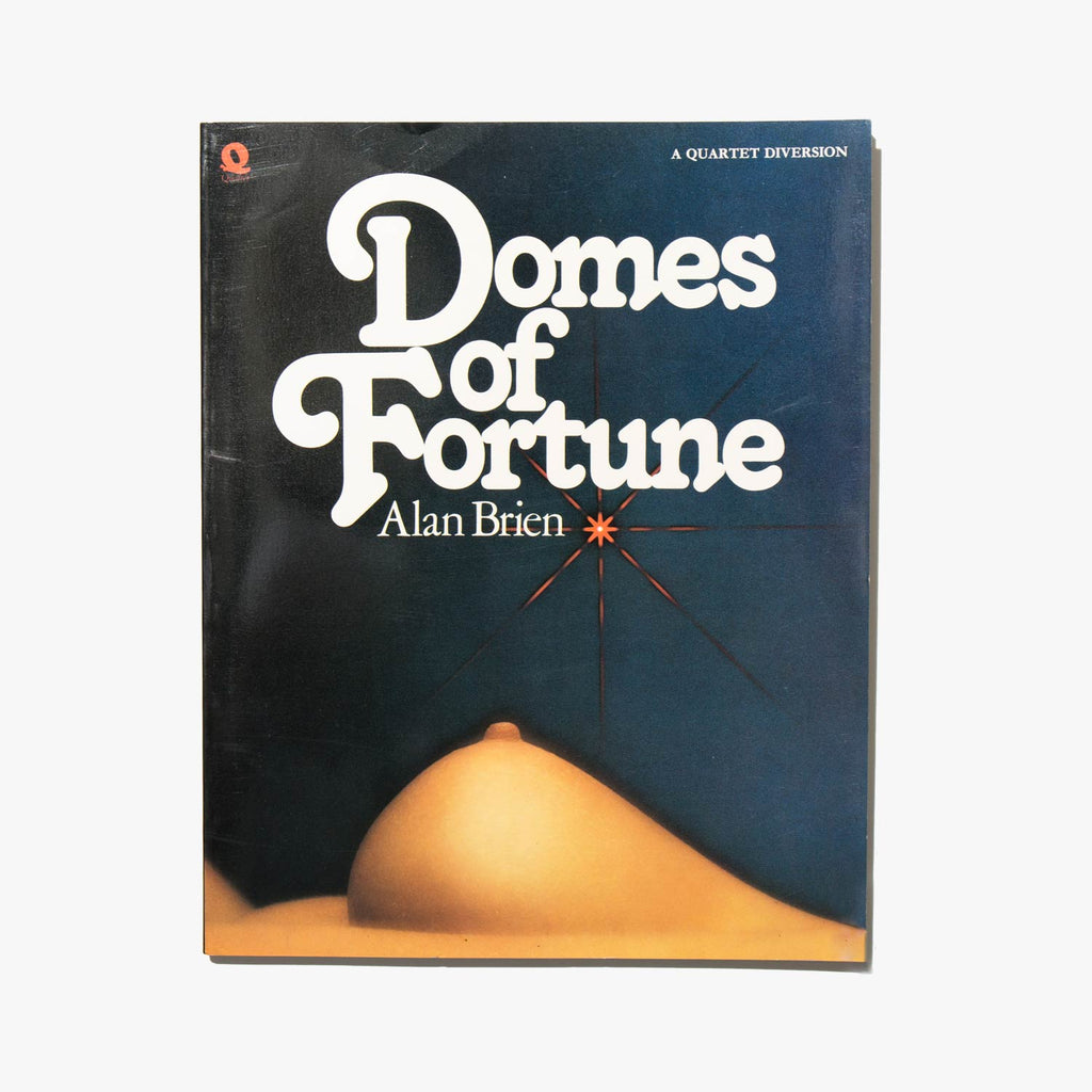 Domes of Fortune – Alan Brien (First Edition)