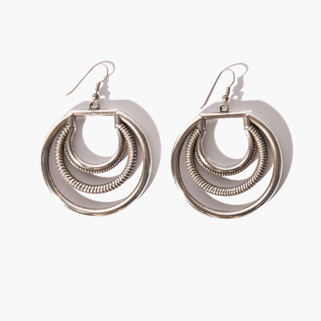 Salm Earrings